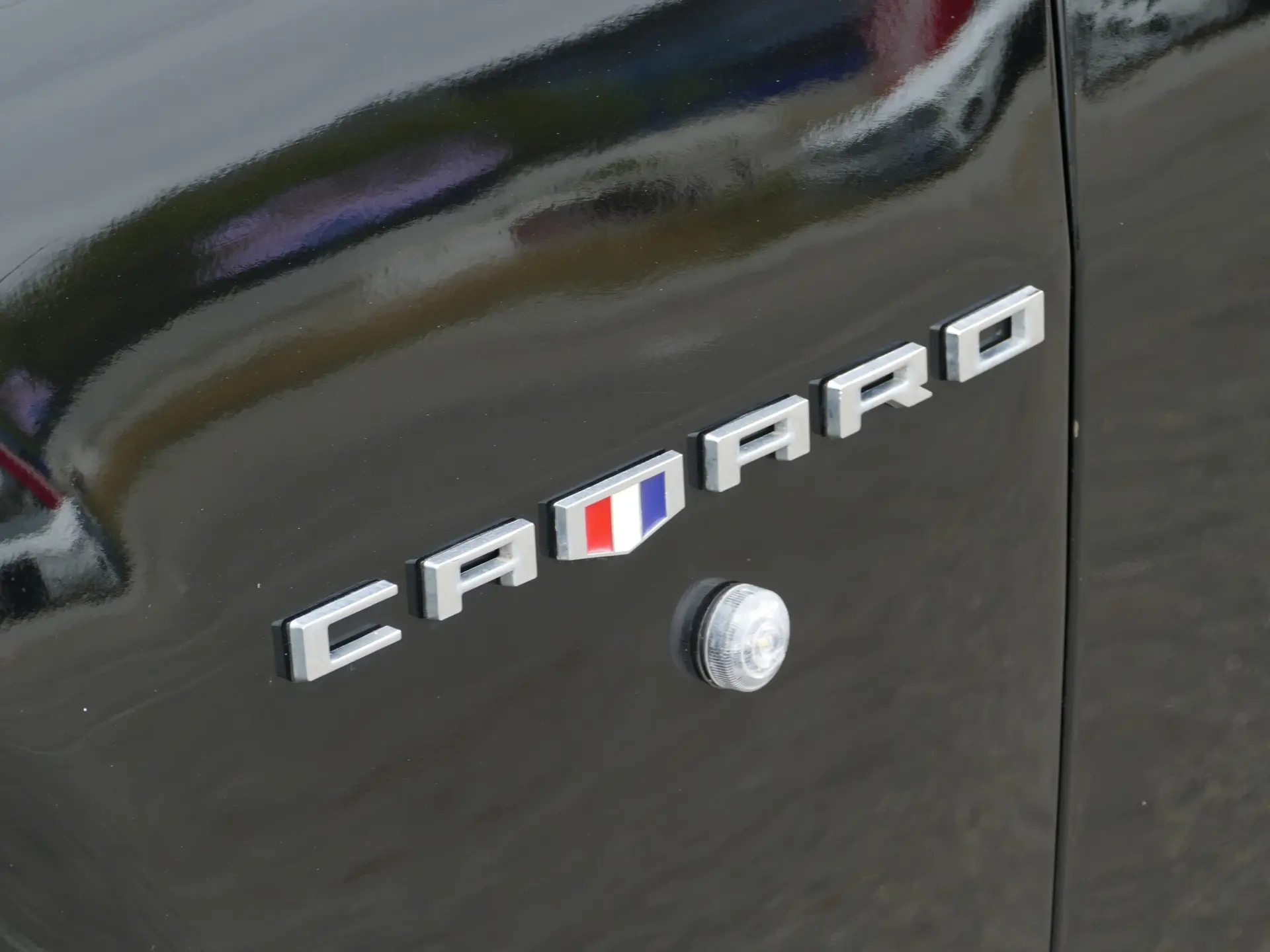 Chevrolet Camaro V Coupe 3.6L DI V6 Auto 12