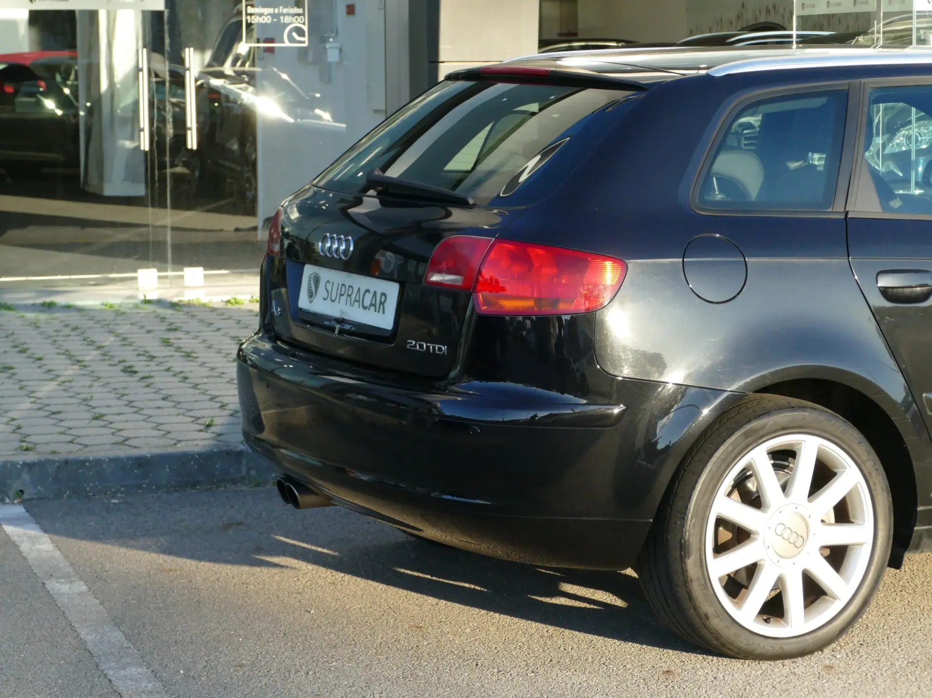Audi A3 Sportback 2.0 TDi S-line 6