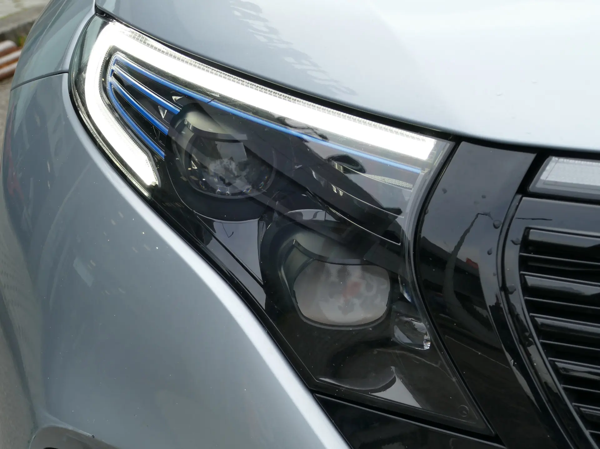 Mercedes-Benz EQC 400 4Matic Edition 1886 9