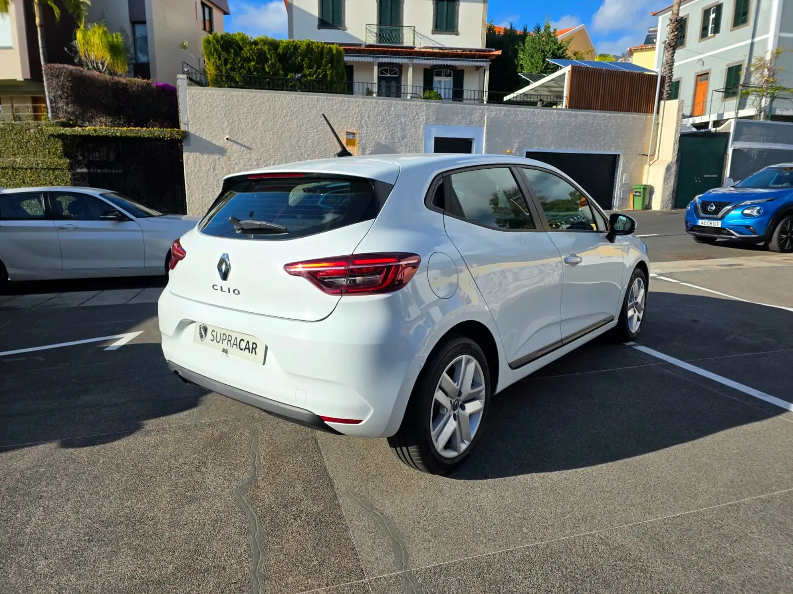Renault Clio 1.5 Blue dCi Zen 5