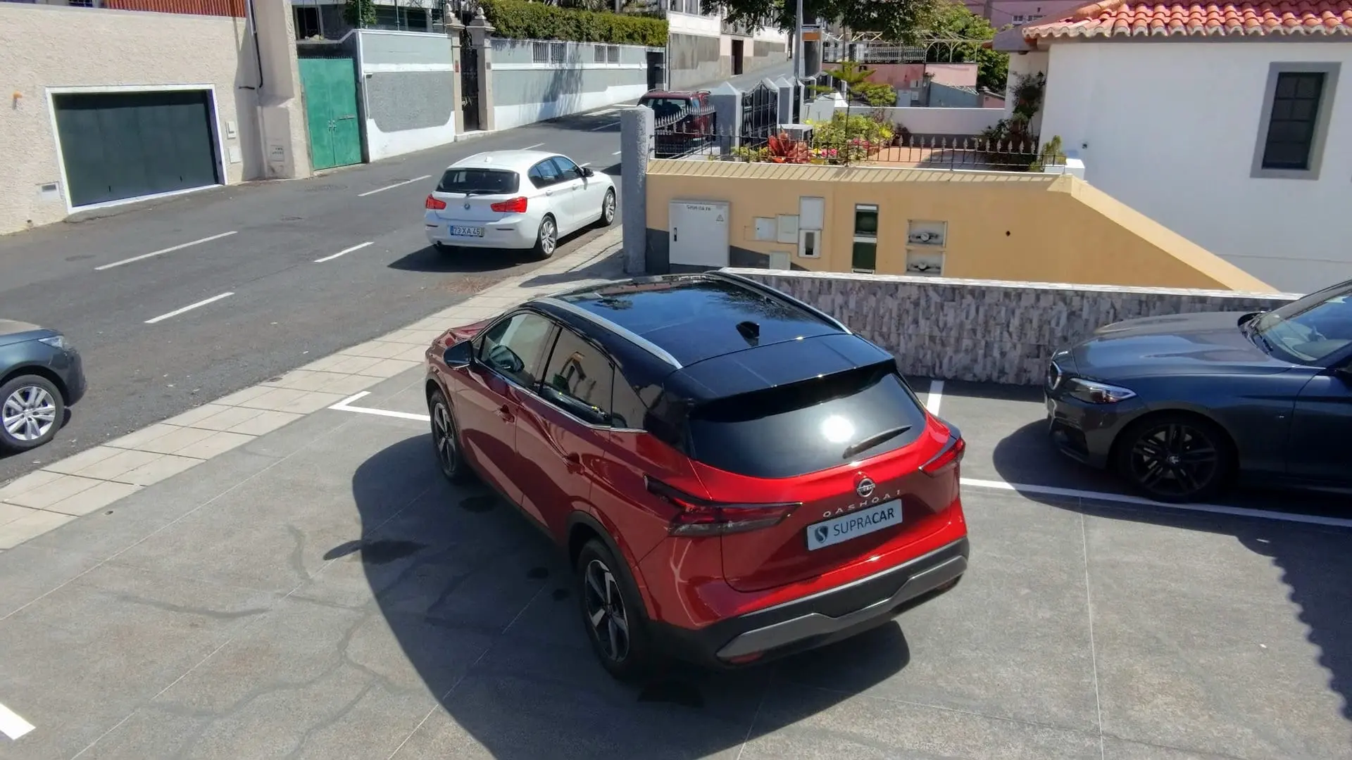 Nissan Qashqai 1.3 DIG-T Engage Xtronic 35
