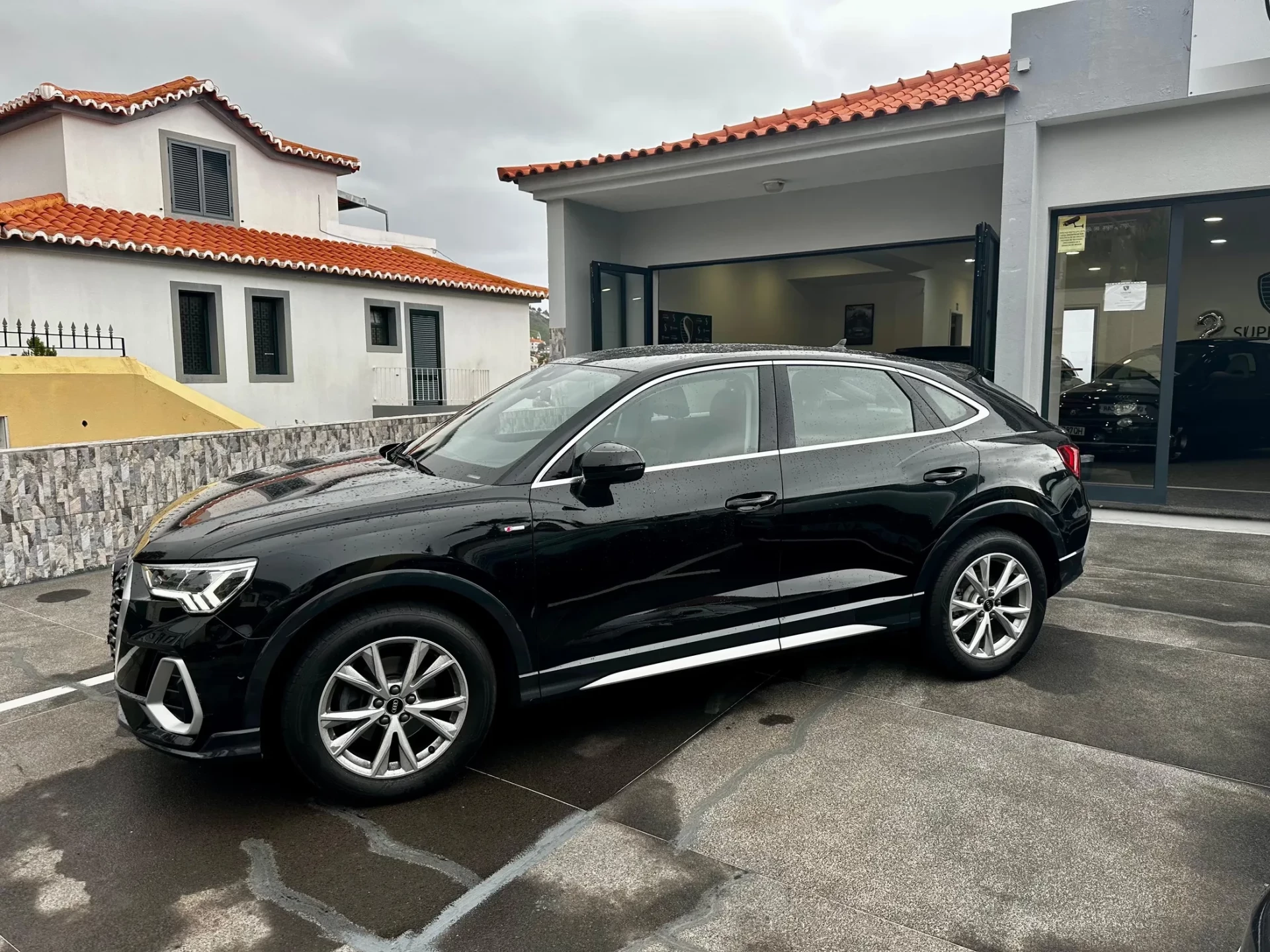 Audi RS Q3 Sportback 35 TFSI S line 3