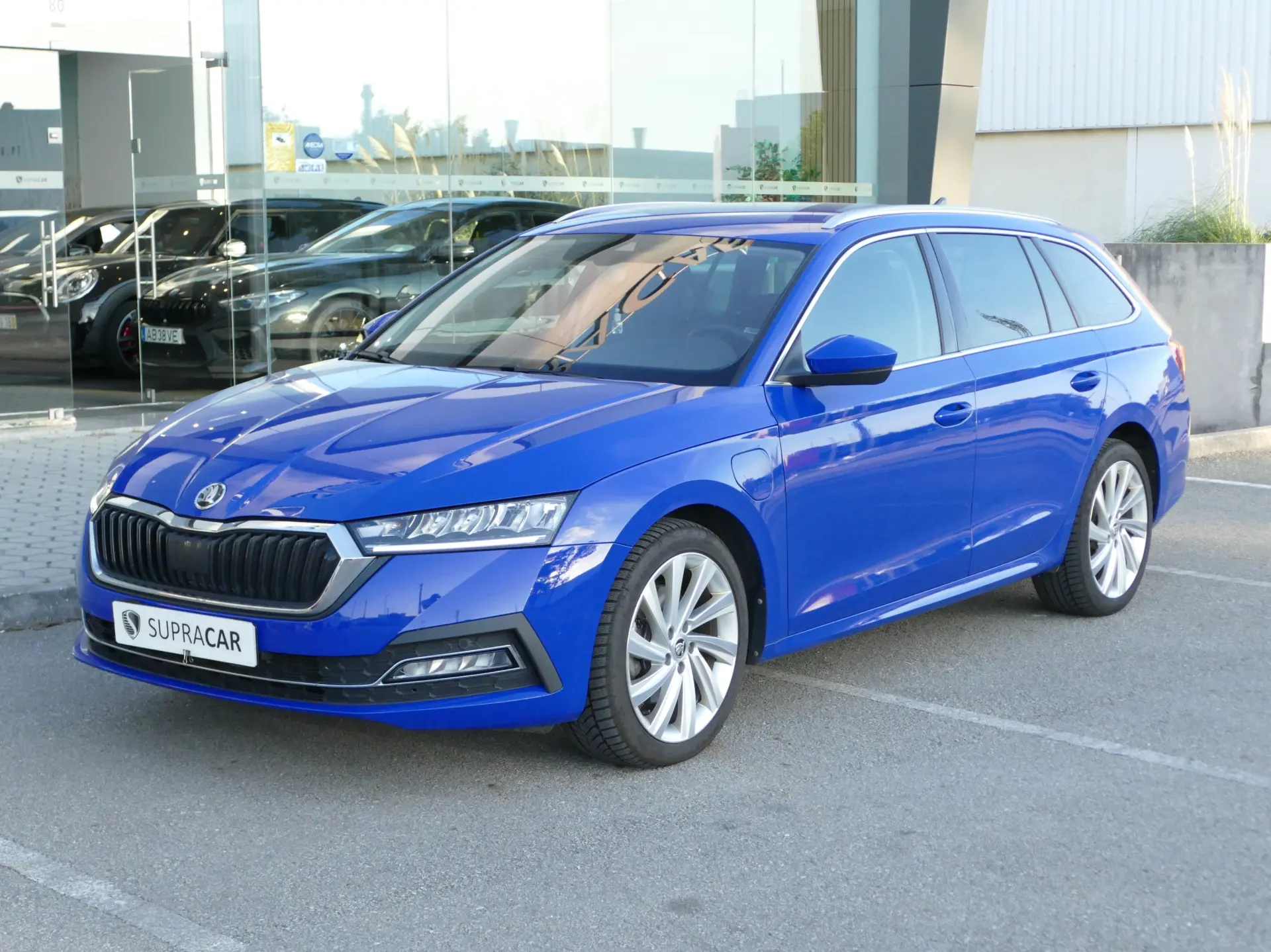Skoda Octavia 1.4 TSI iV Ambition DSG 1