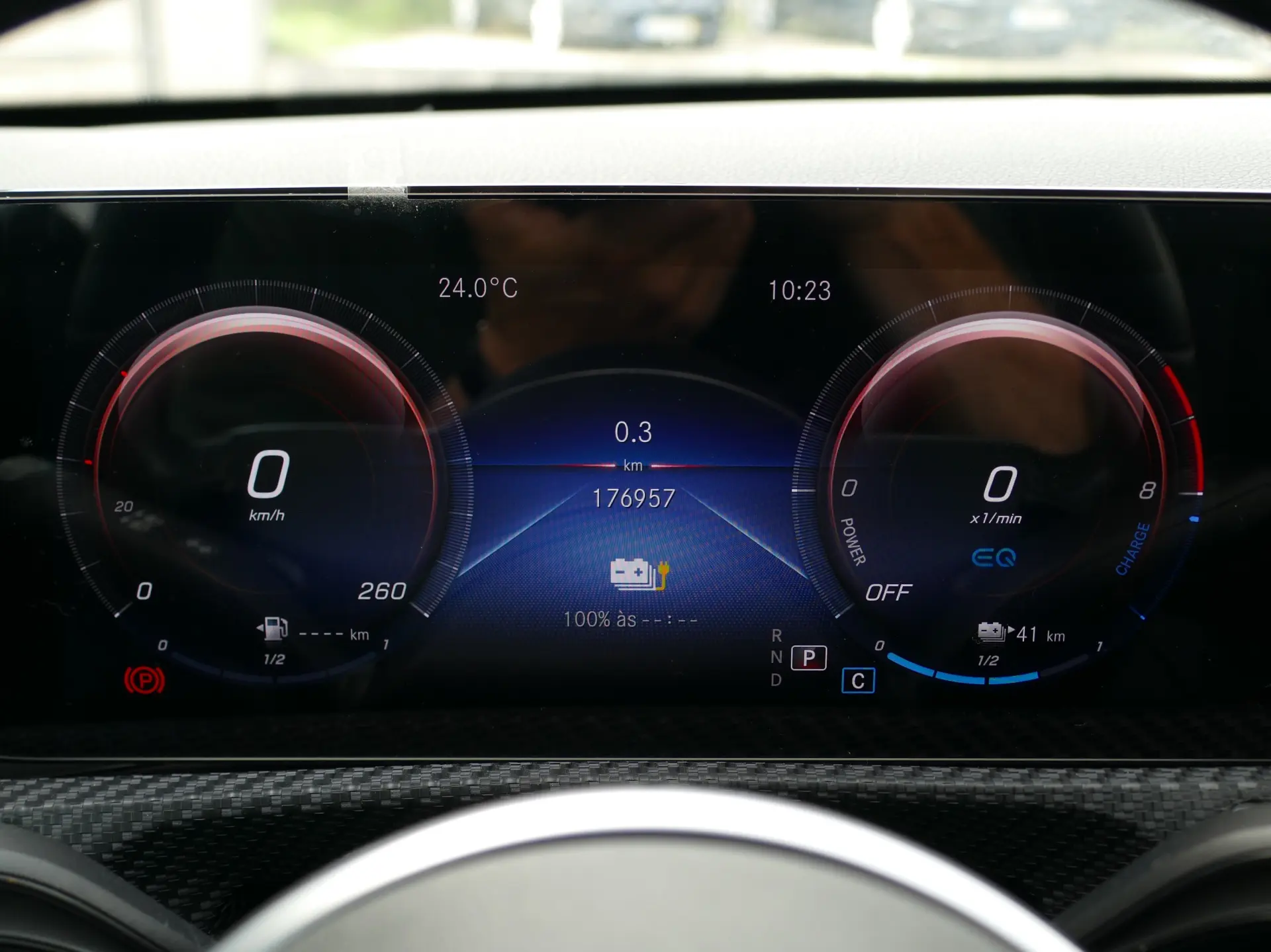 Mercedes-Benz A 250 Limousine e Style Plus 16