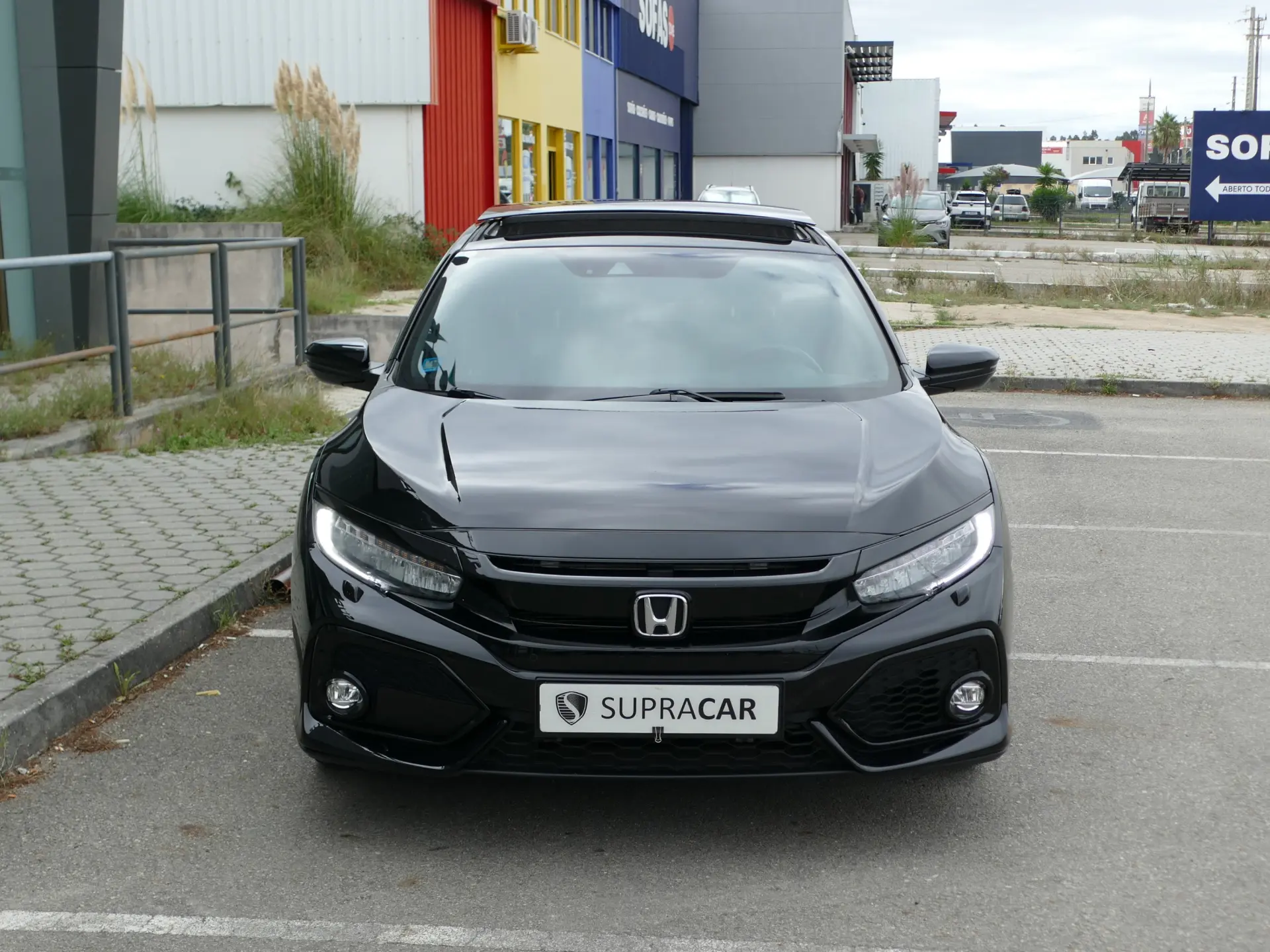 Honda Civic 1.6 i-DTEC Executive Premium 9AT 2