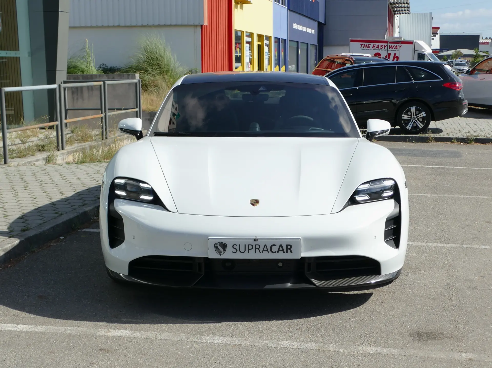Porsche Taycan Turbo S 2