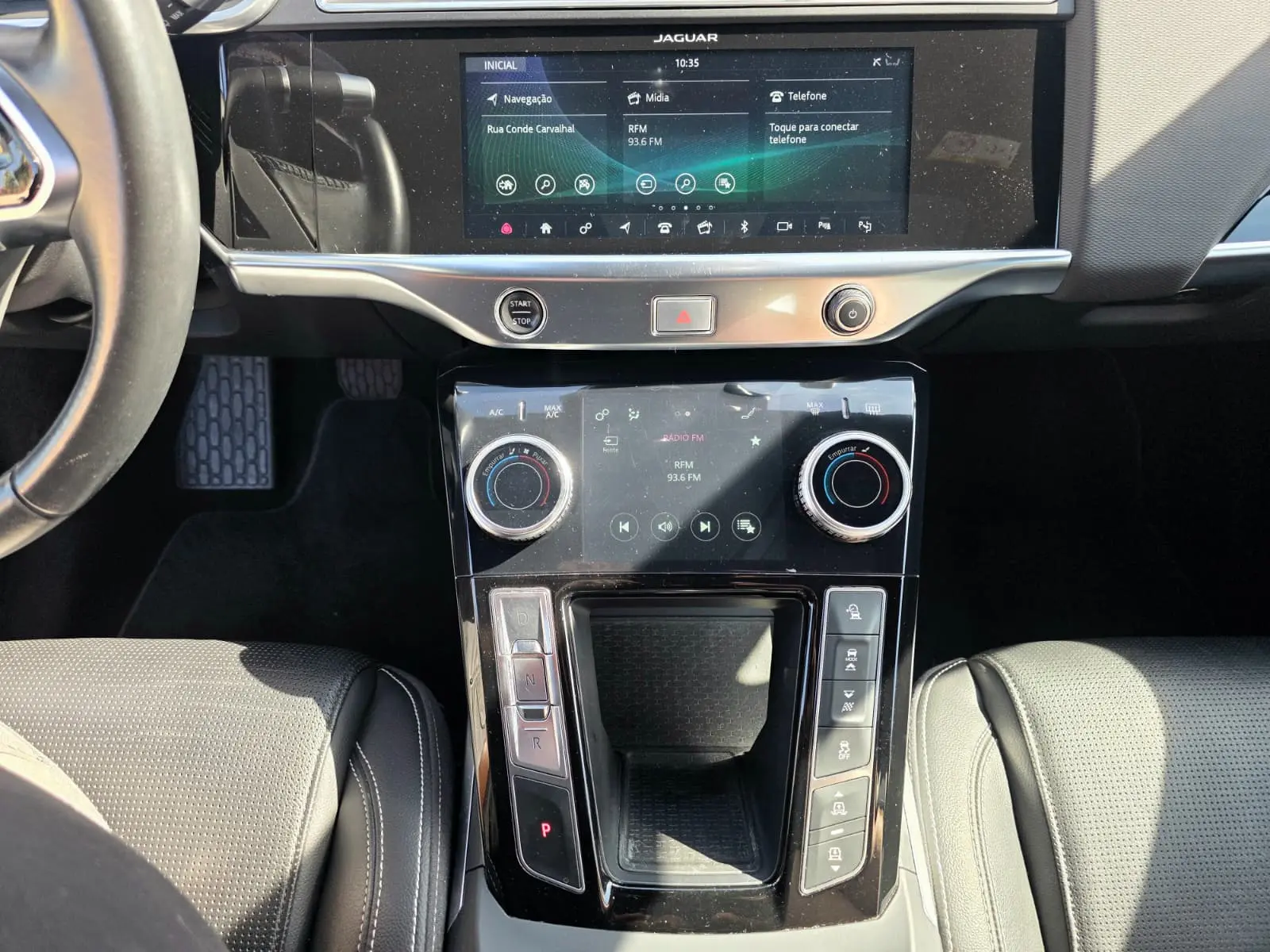 Jaguar I-Pace EV400 R-Dynamic SE AWD 30