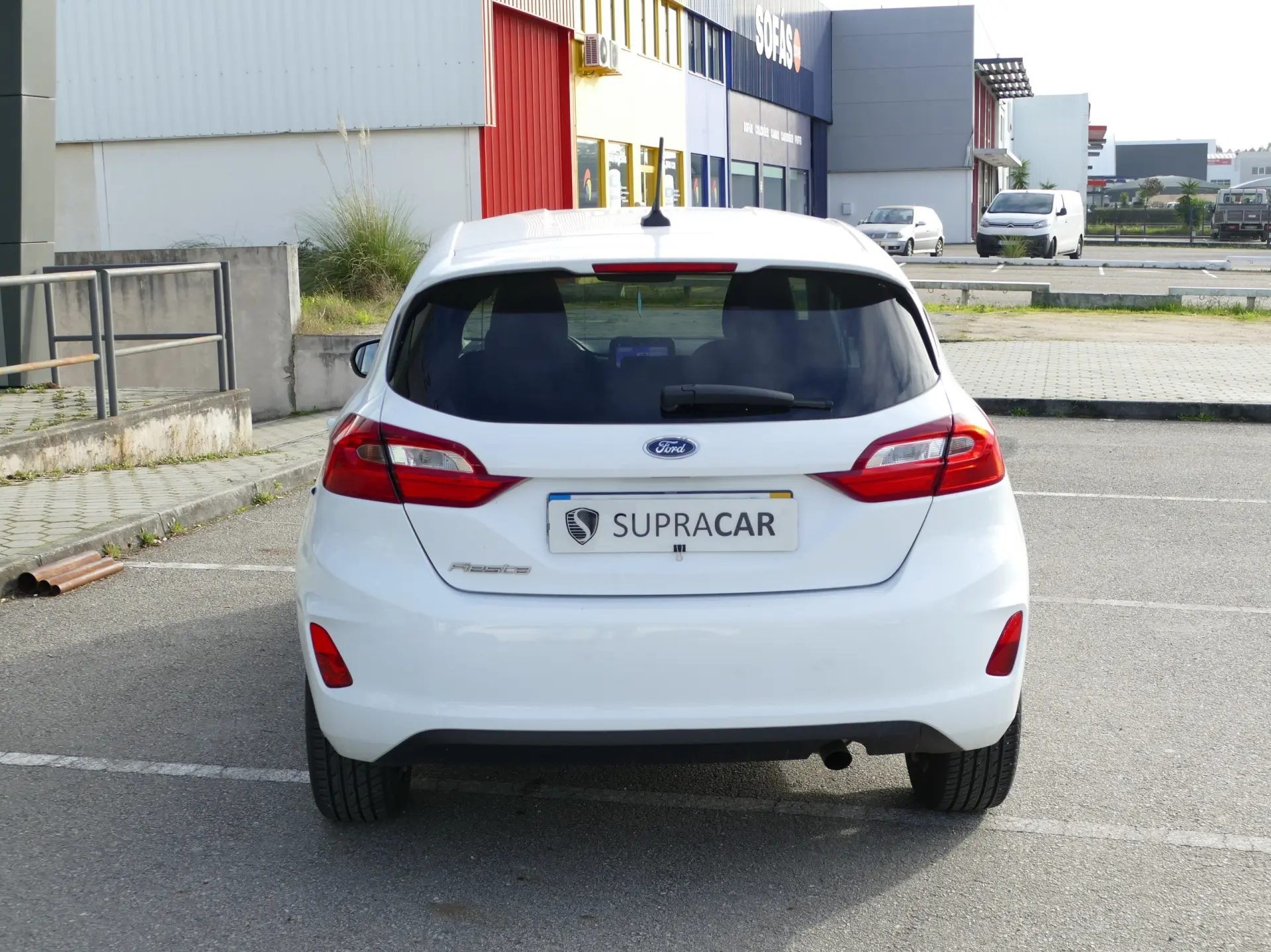Ford Fiesta 1.0 EcoBoost Connected 4