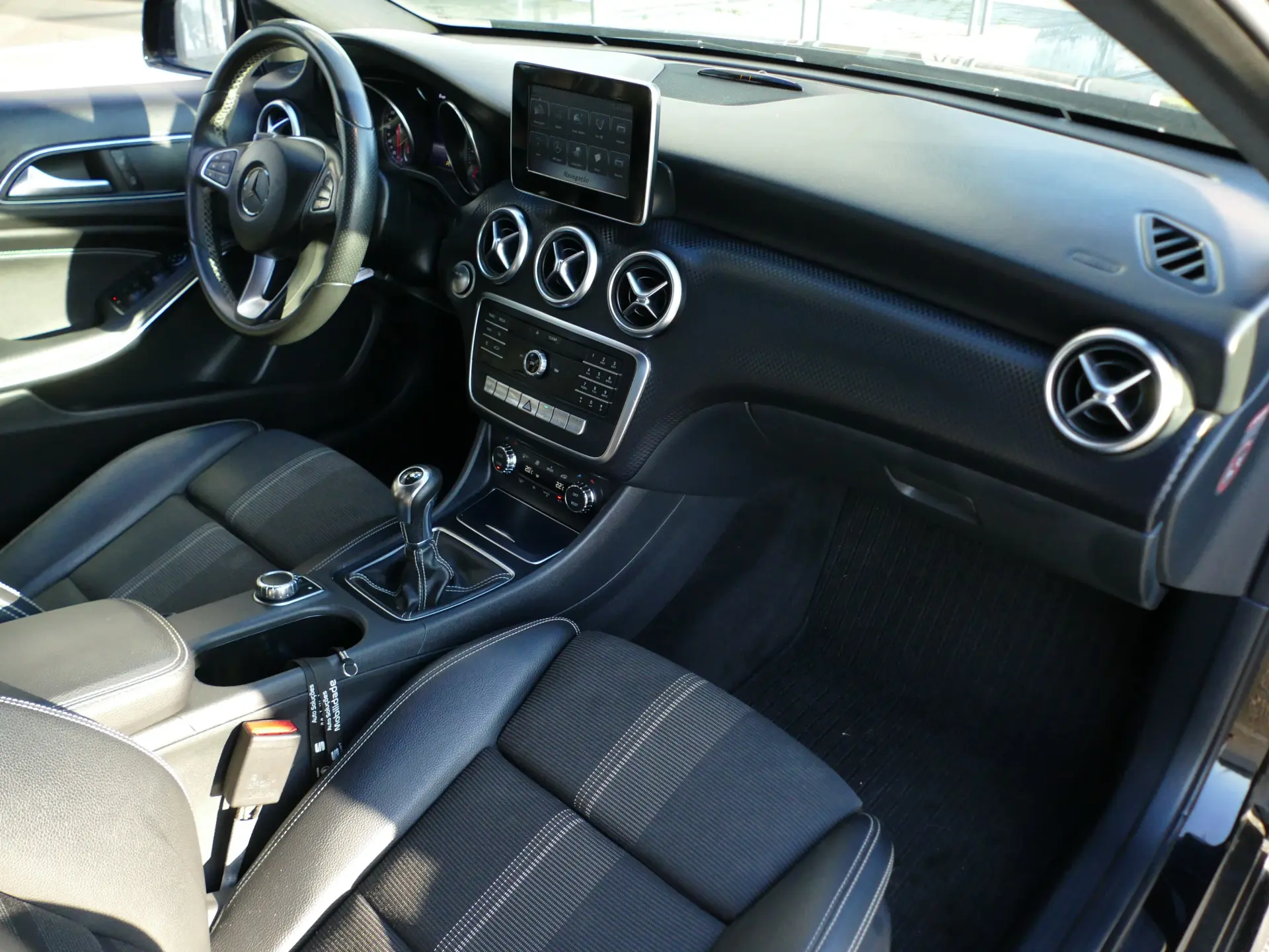 Mercedes-Benz A 180 CDi BE Edition Urban 26