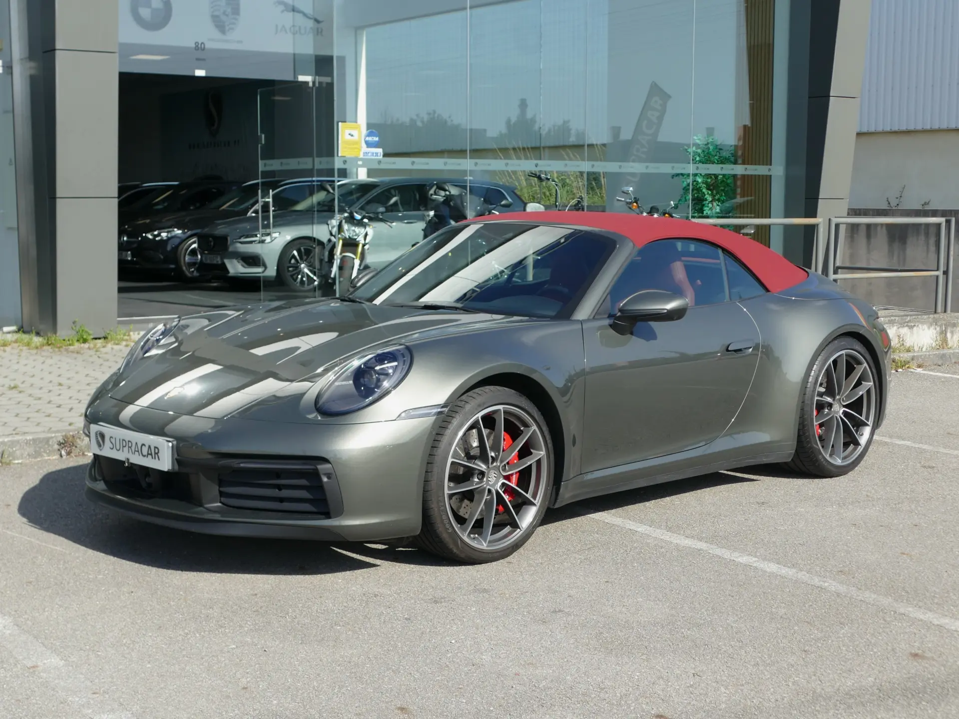Porsche 911 (992) Carrera S PDK 7