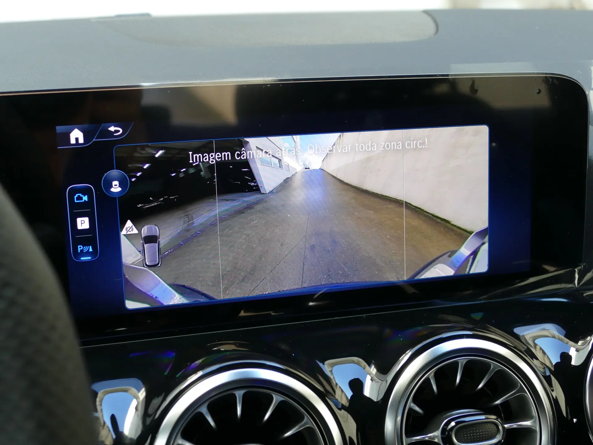 Mercedes-Benz GLA 250 e AMG Line 21