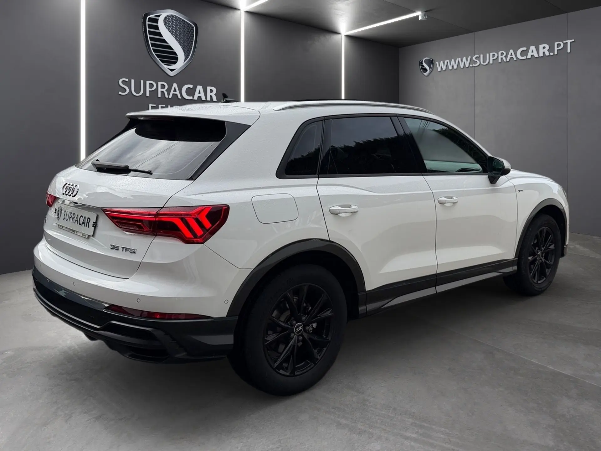 Audi Q3 35 TFSI S line S tronic 4