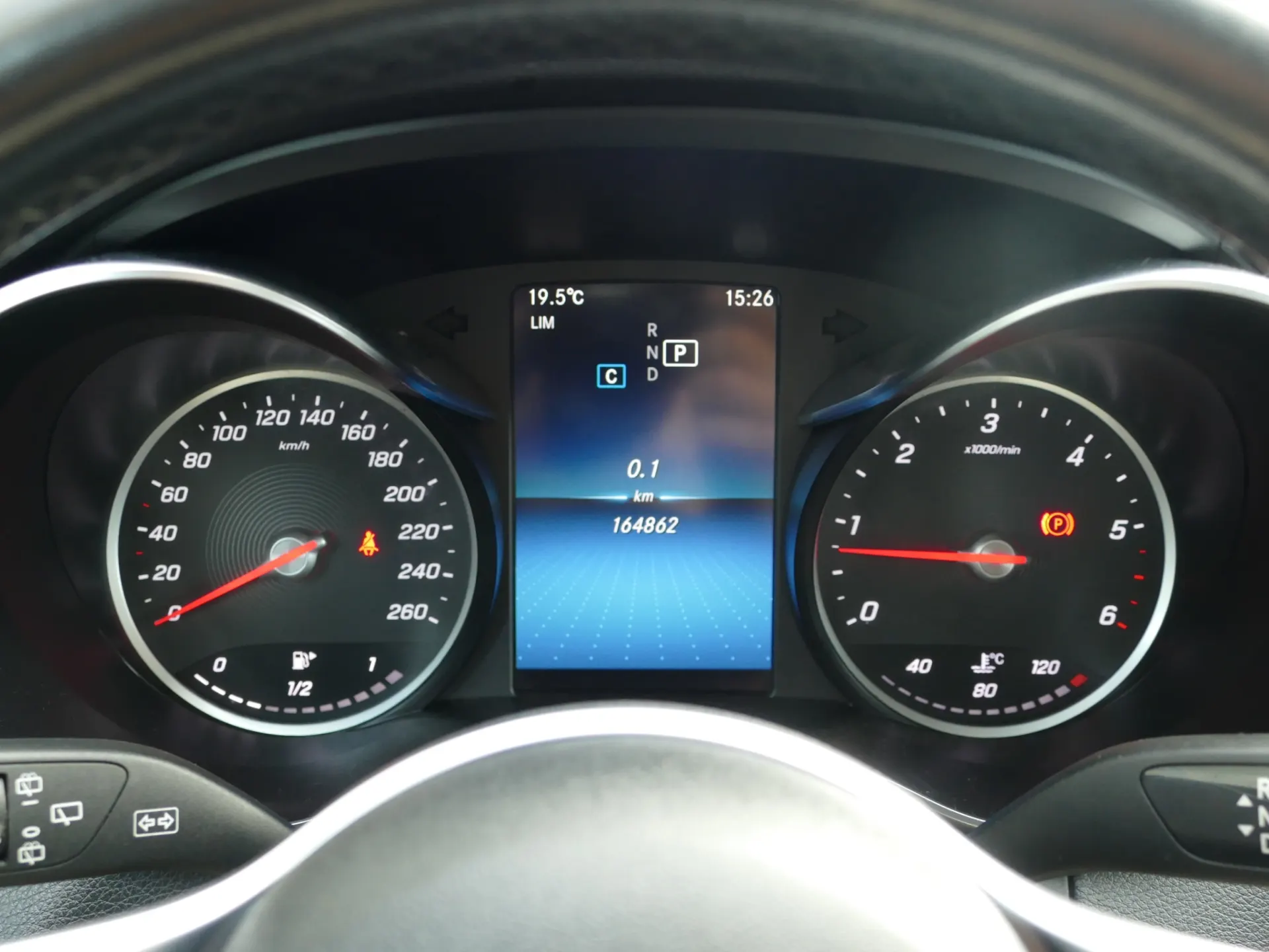 Mercedes-Benz C 200 d Avantgarde 17