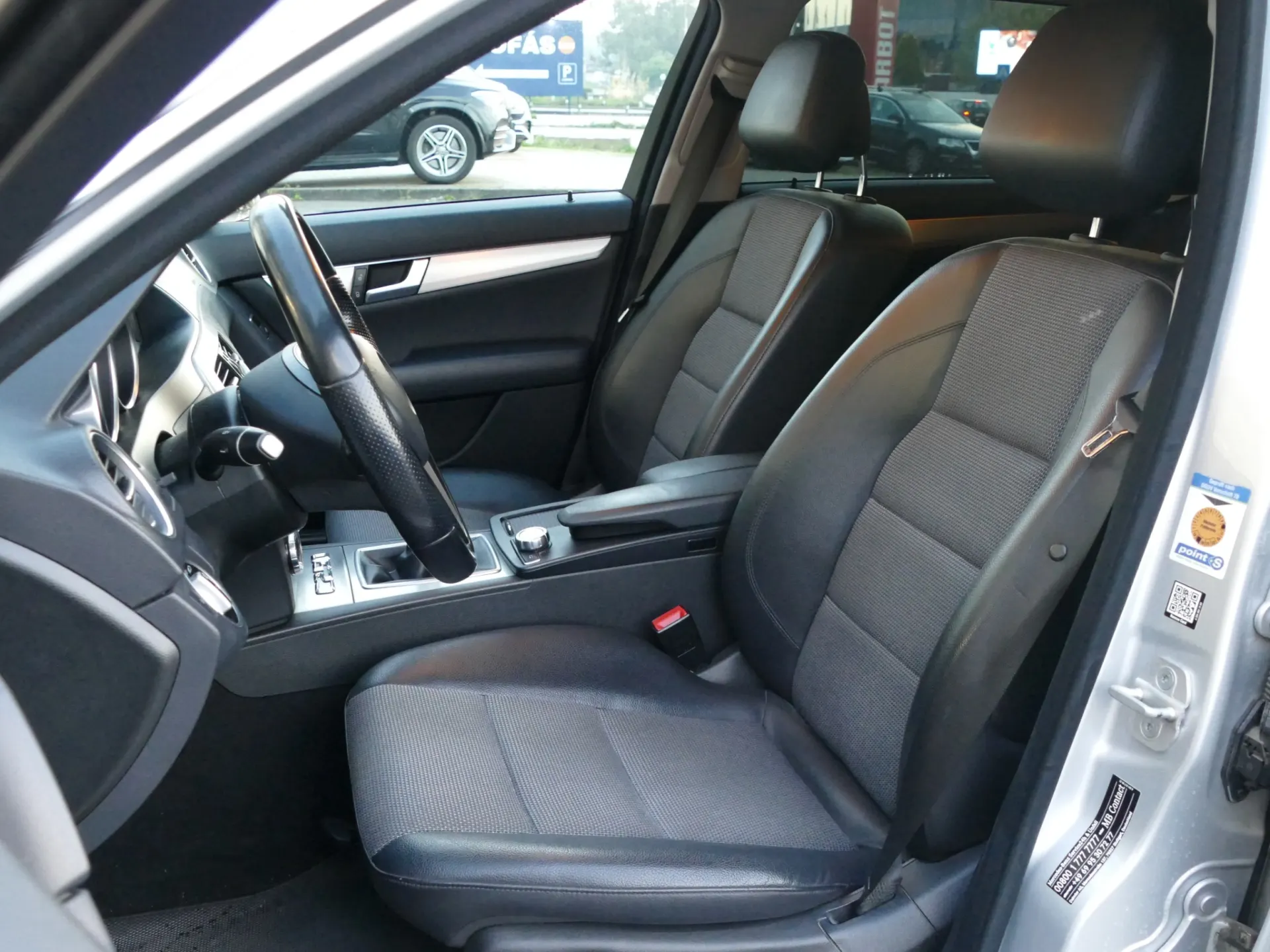 Mercedes-Benz C 250 CDi Avantgarde BE 22