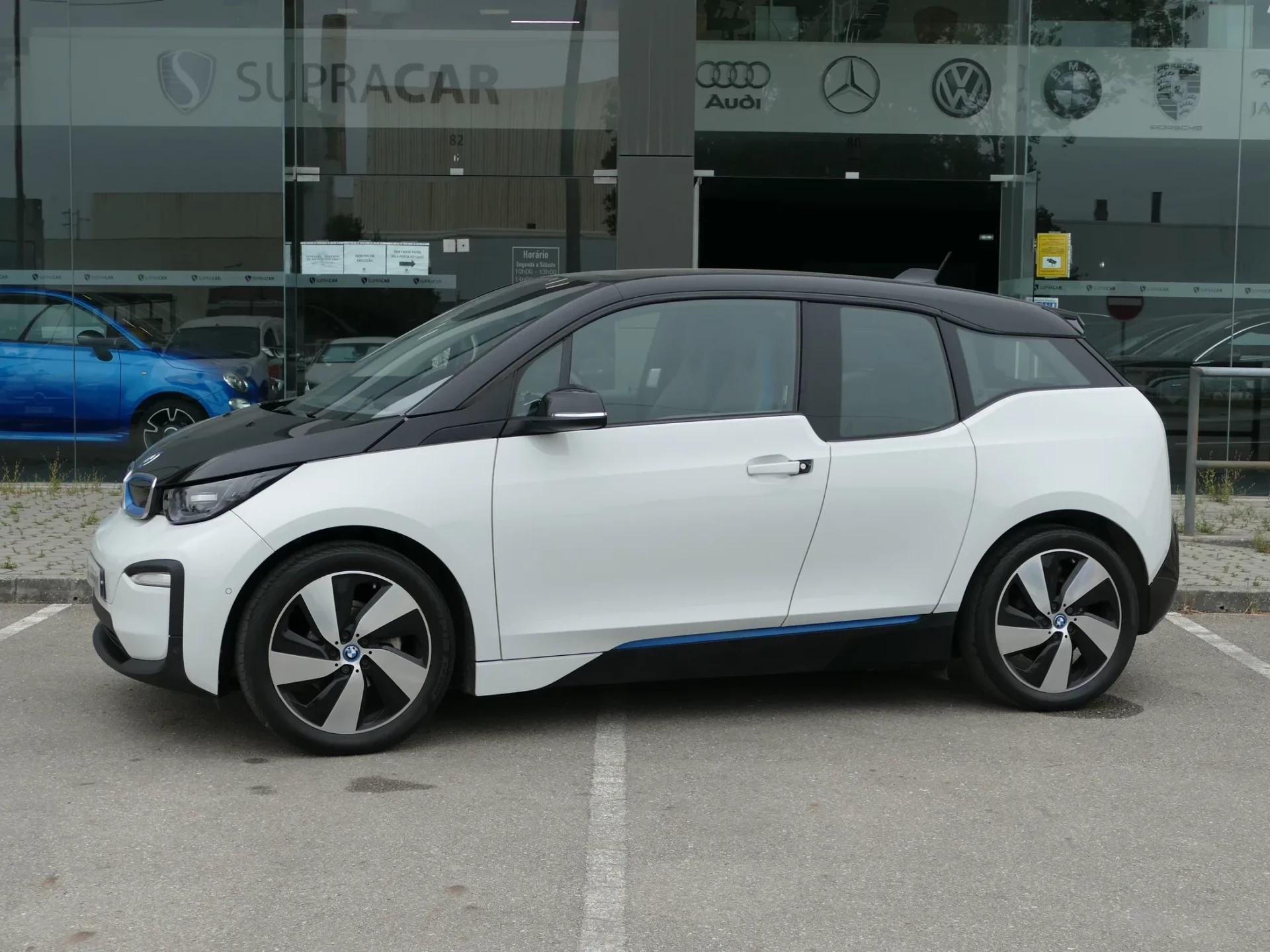 BMW i3 120Ah 12