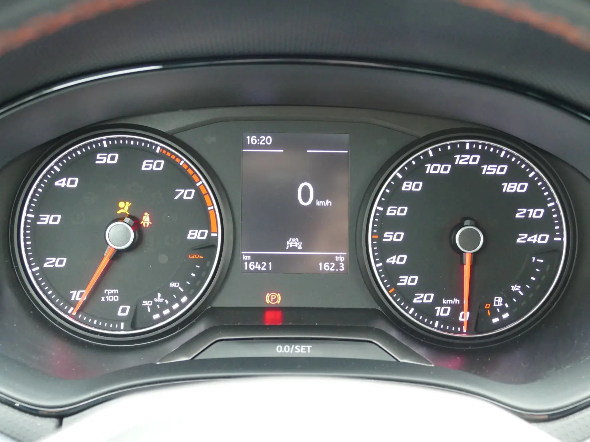 SEAT Arona 1.0 TSI FR 17