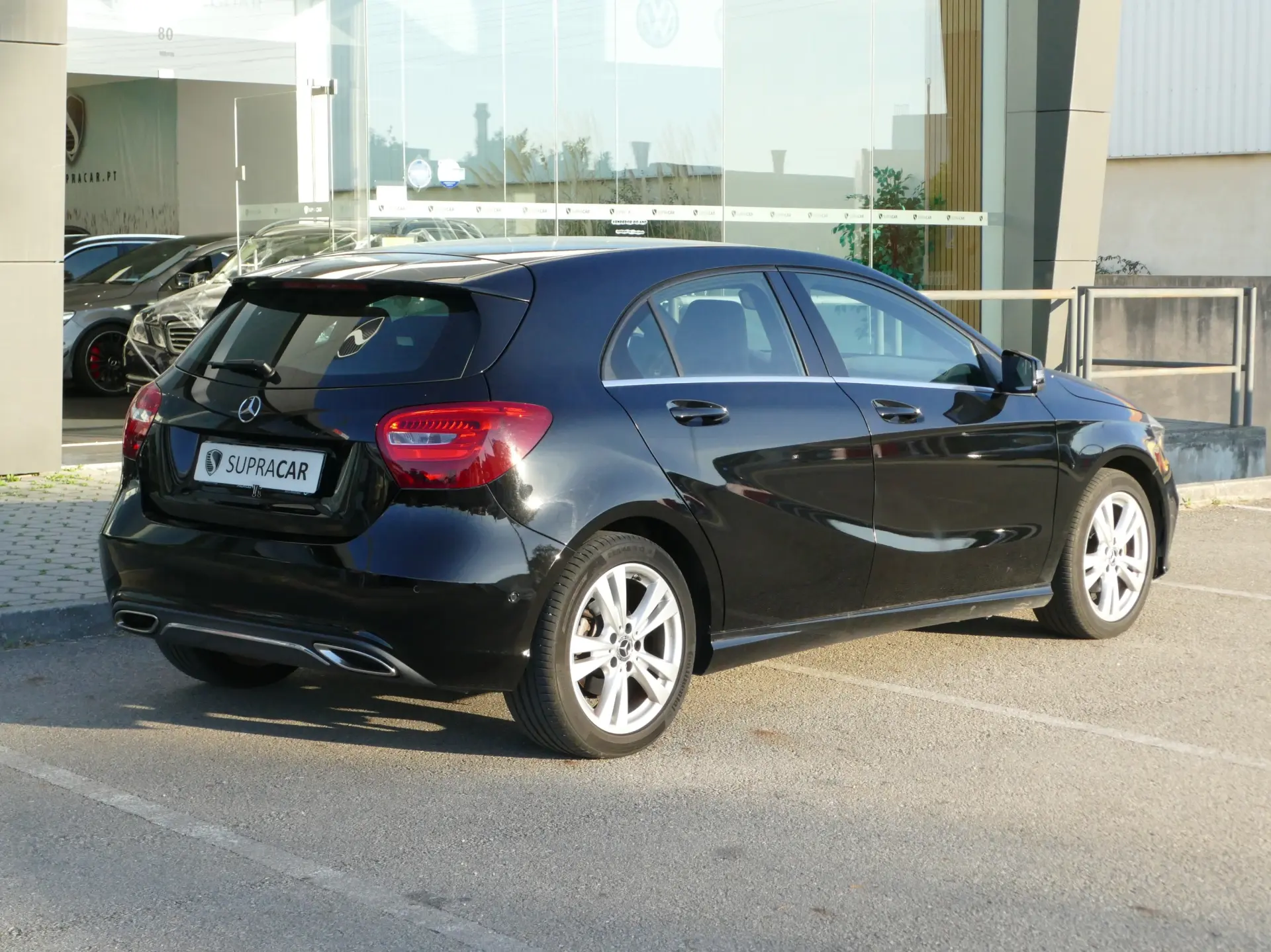 Mercedes-Benz A 180 CDi BE Edition Urban 4