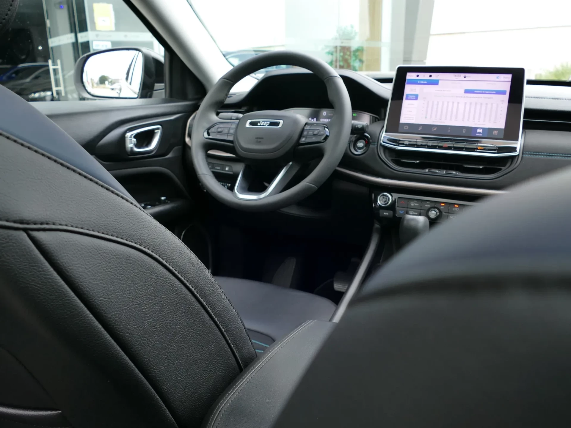 Jeep Compass 1.3 TG 4Xe Trailhawk 45