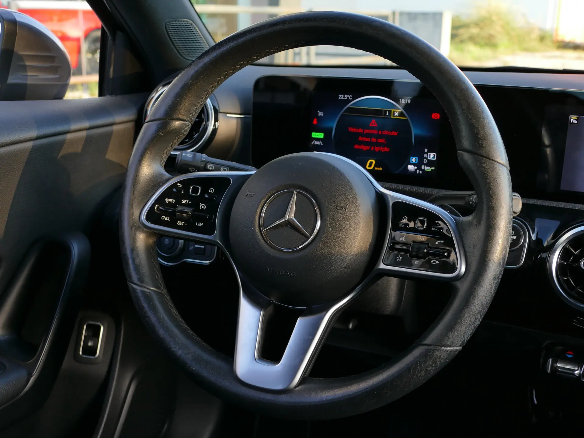 Mercedes-Benz A 250 e Style Plus 35