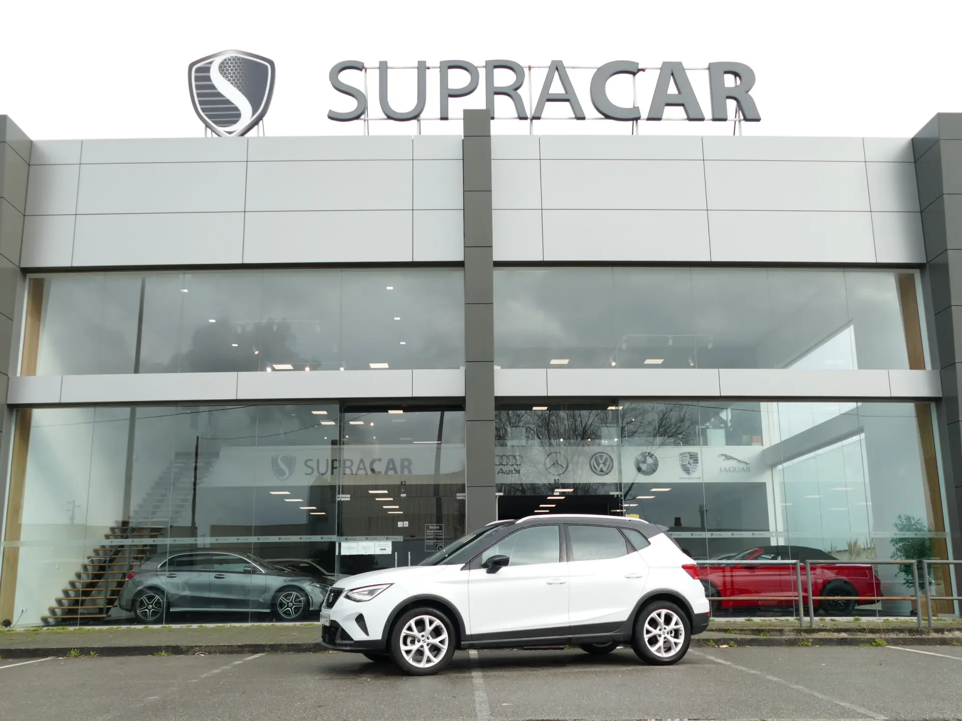 SEAT Arona 1.0 TSI FR 40
