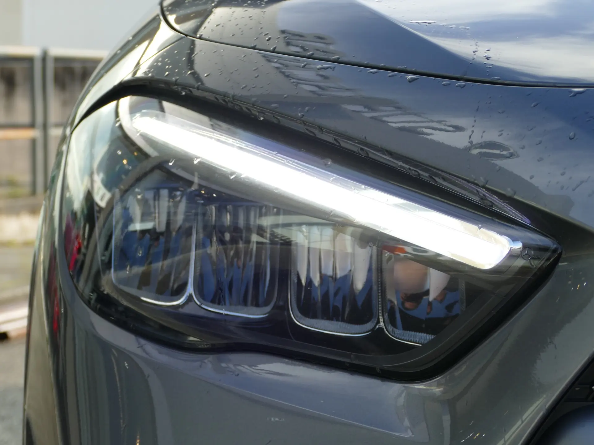 Mercedes-Benz GLA 250 e AMG Line 9