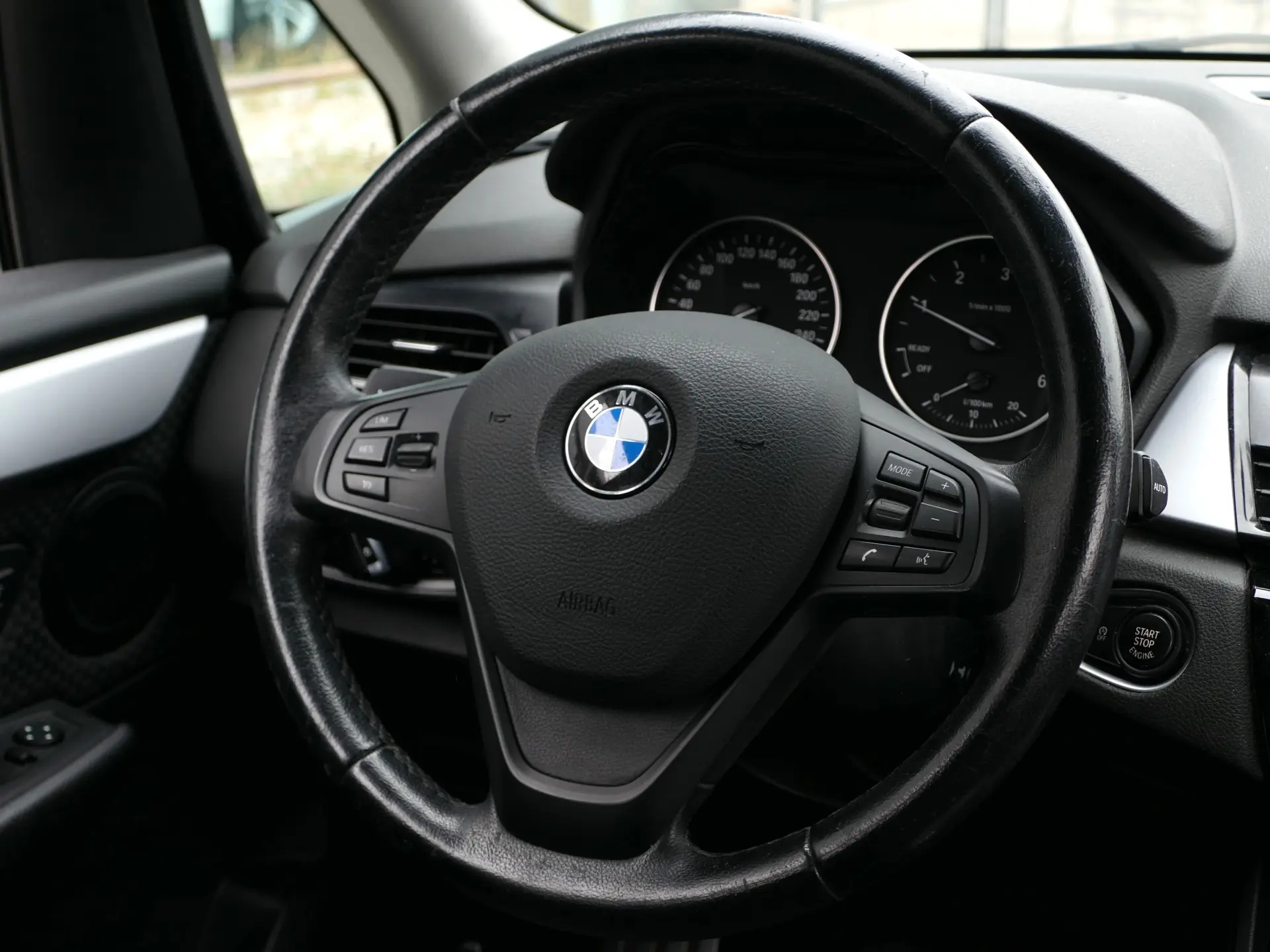 BMW 216 Active Tourer d Advantage Auto 35