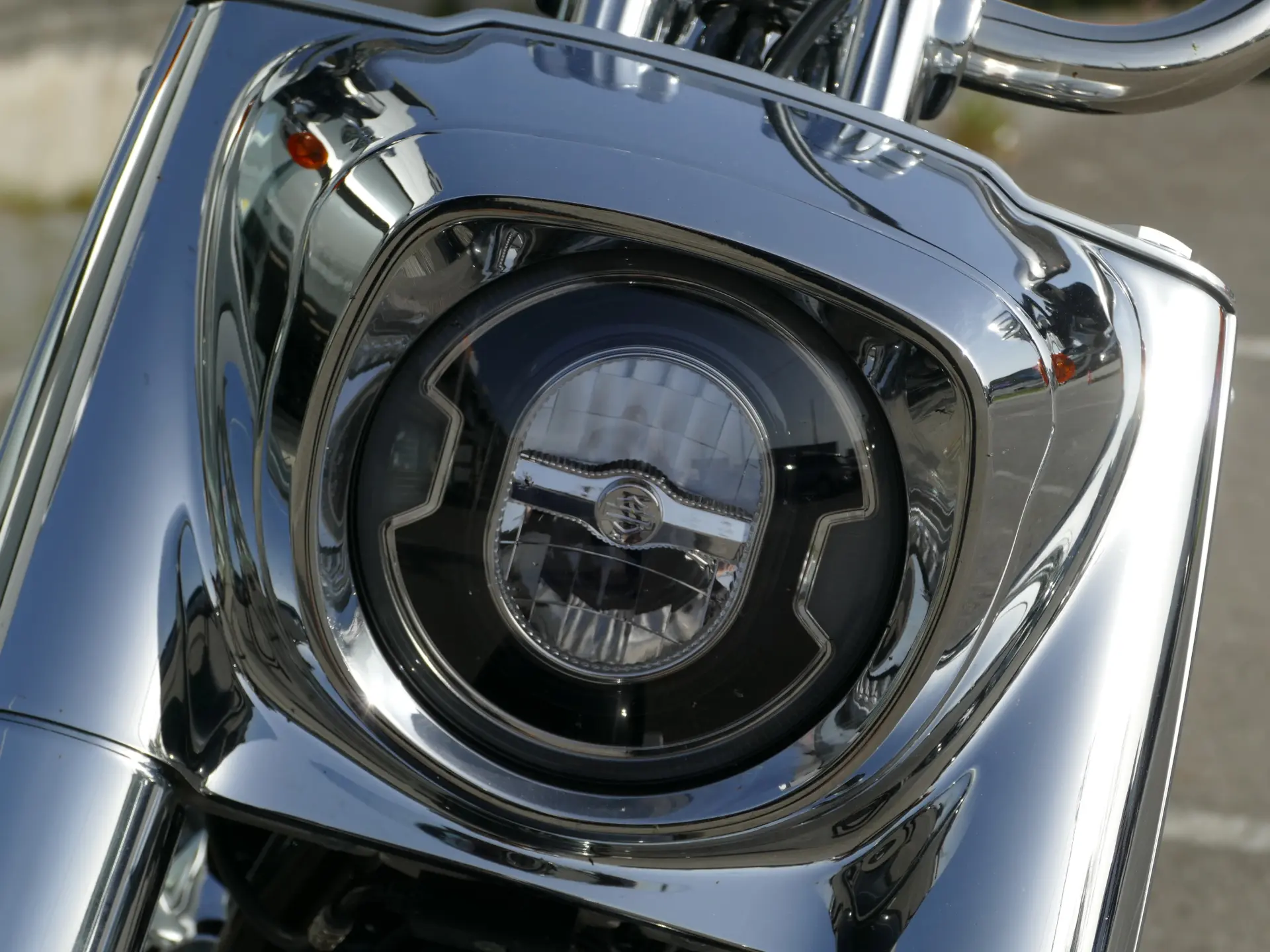 Harley-Davidson Fat Boy 114 12