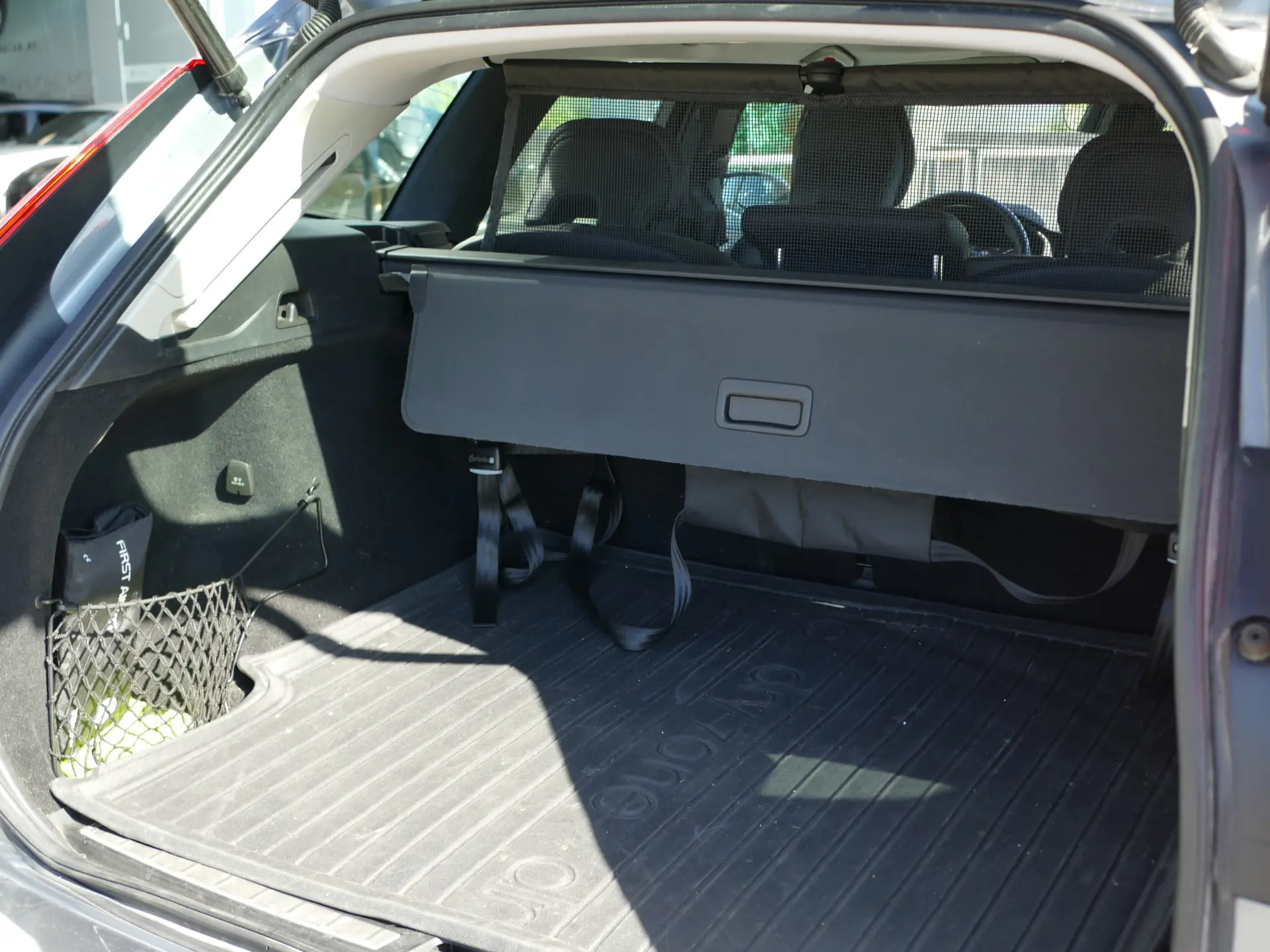 Volvo XC 60 2.0 D4 Momentum Geartronic 13