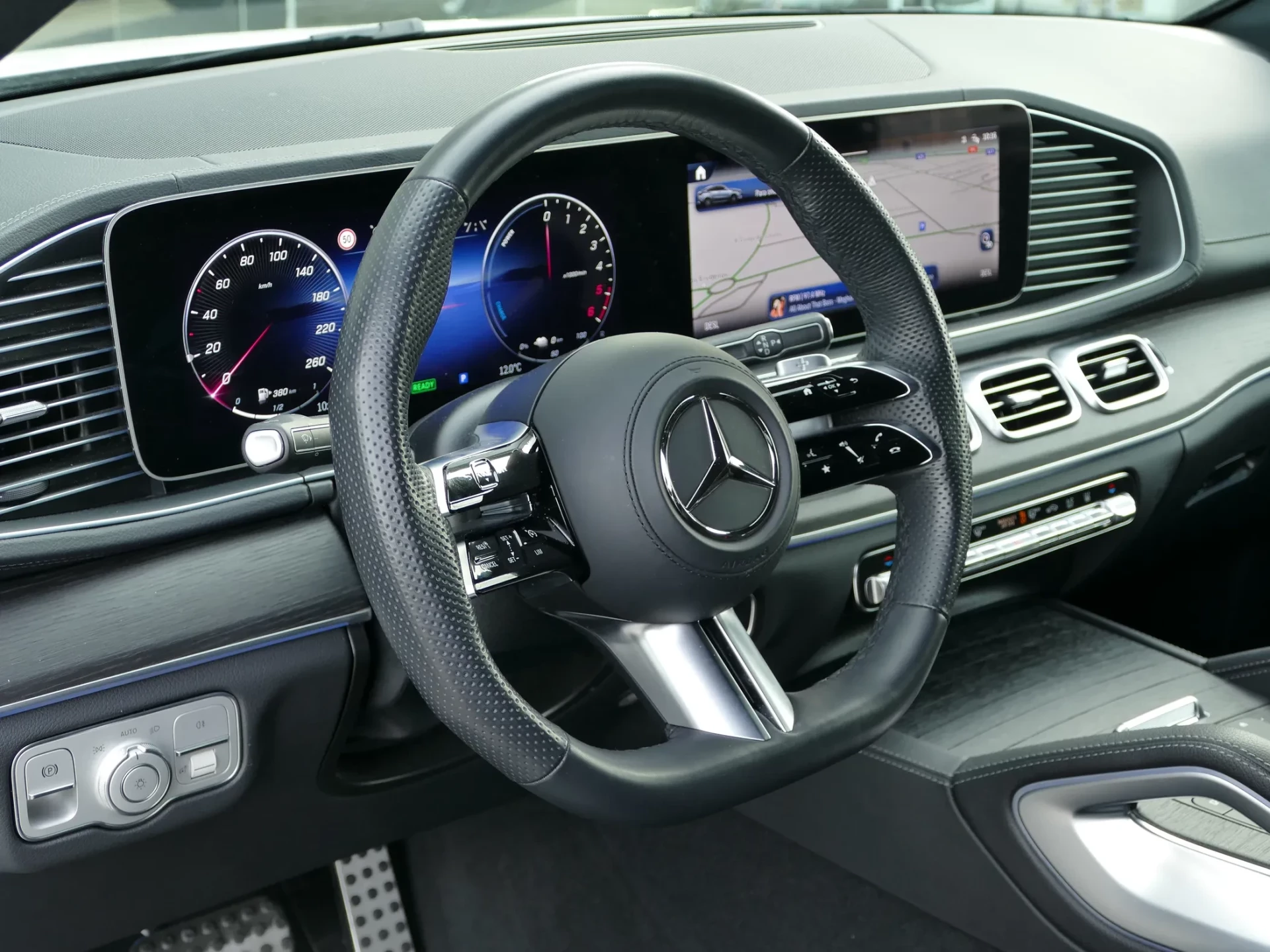 Mercedes-Benz GLE 350 Coupe de 4Matic 27