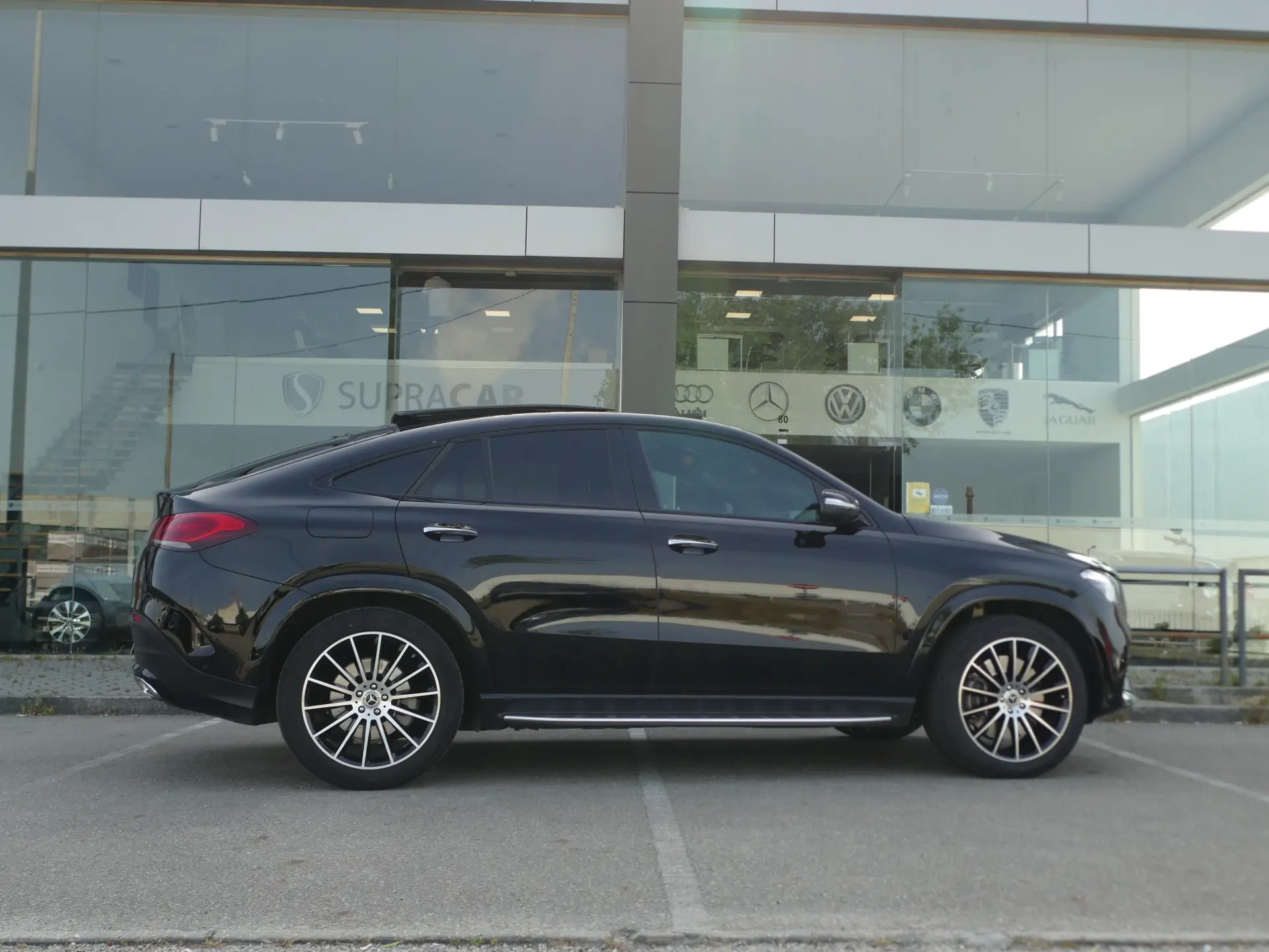 Mercedes-Benz GLE 350 de Coupé 4Matic 47