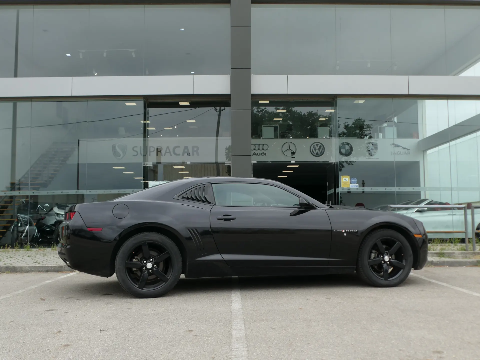 Chevrolet Camaro V Coupe 3.6L DI V6 Auto 19
