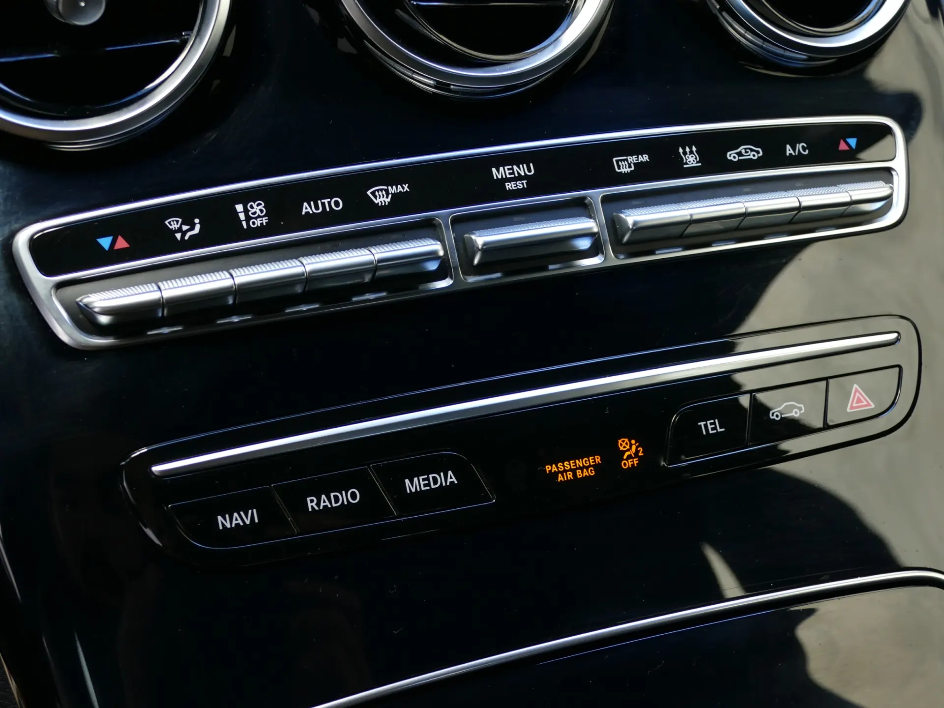 Mercedes-Benz C 300 de AMG Line 34