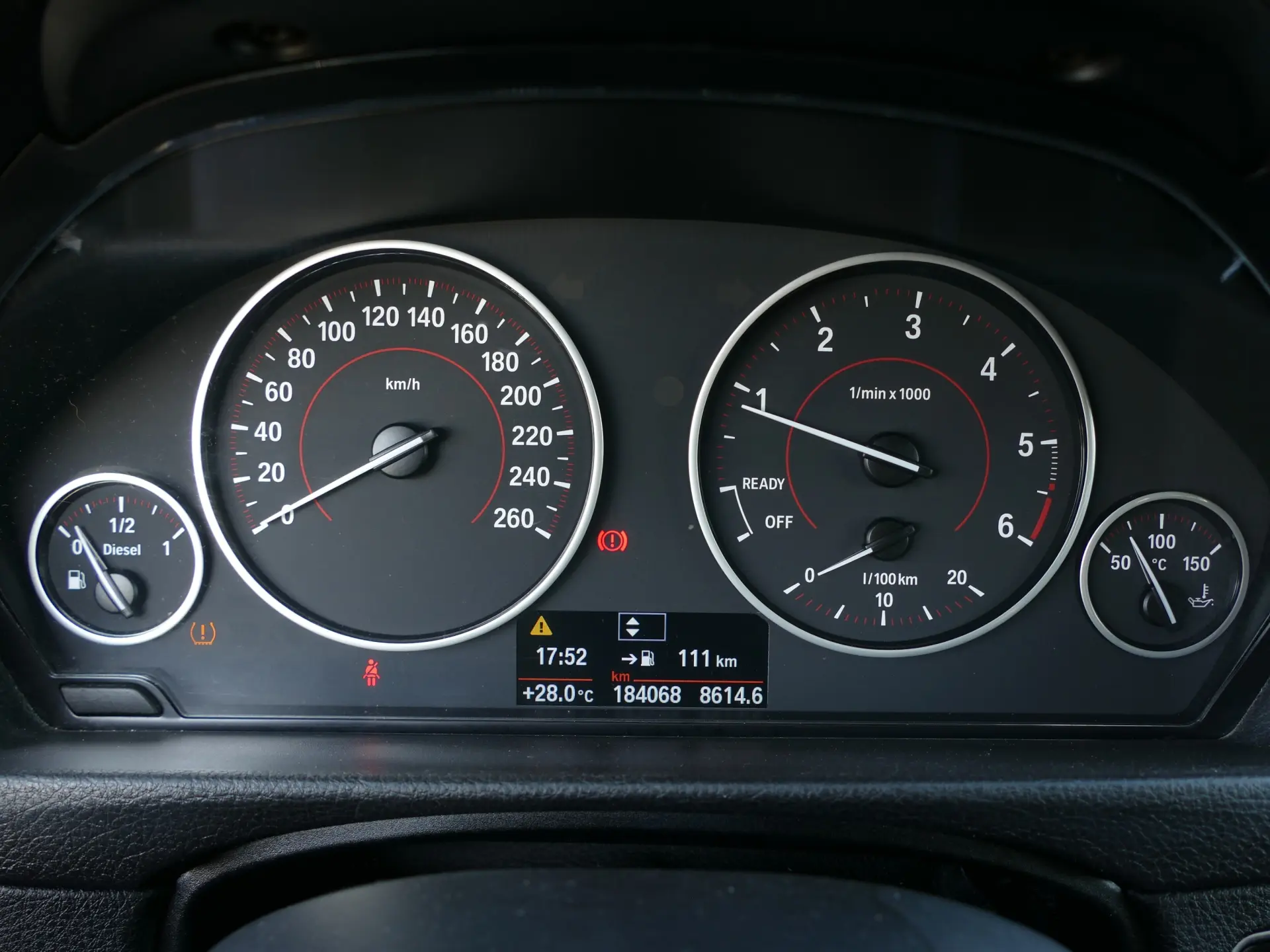 BMW 318 d Line Sport 19