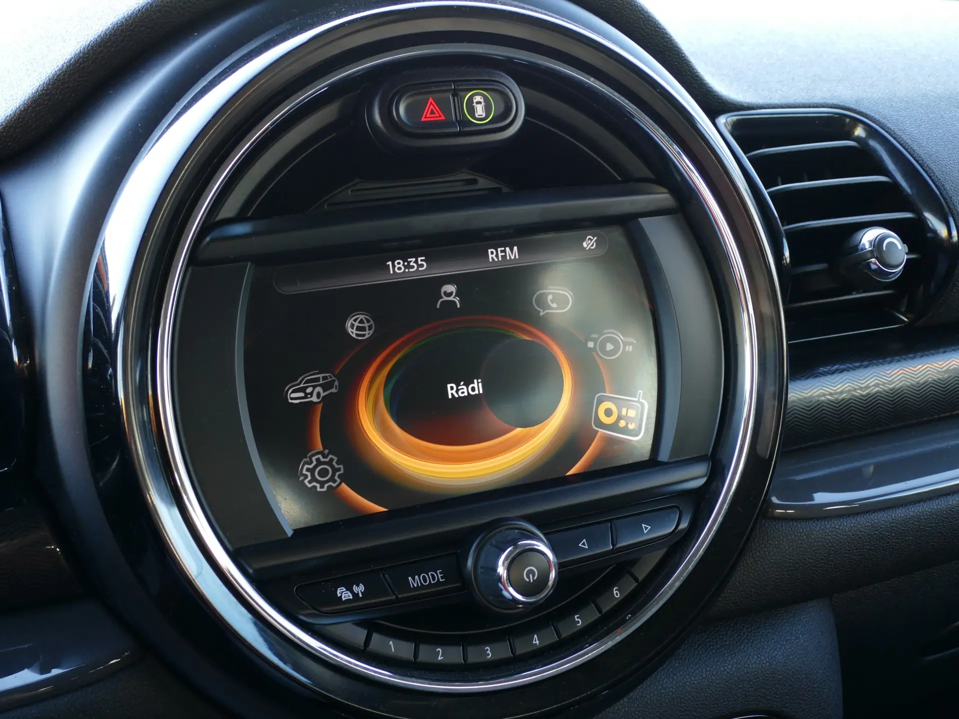 MINI Clubman One D 17