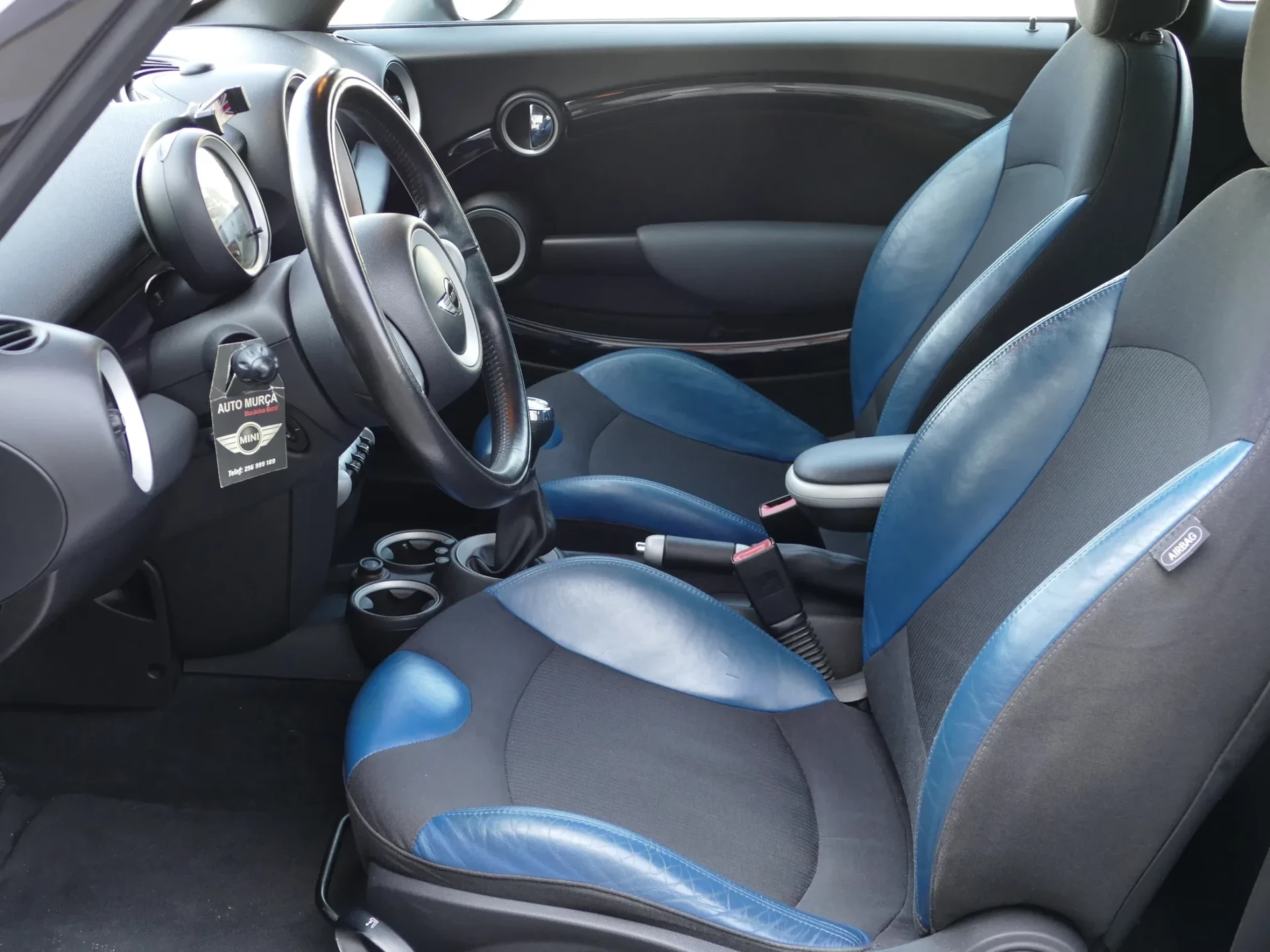 MINI 3 Portas Cooper 19