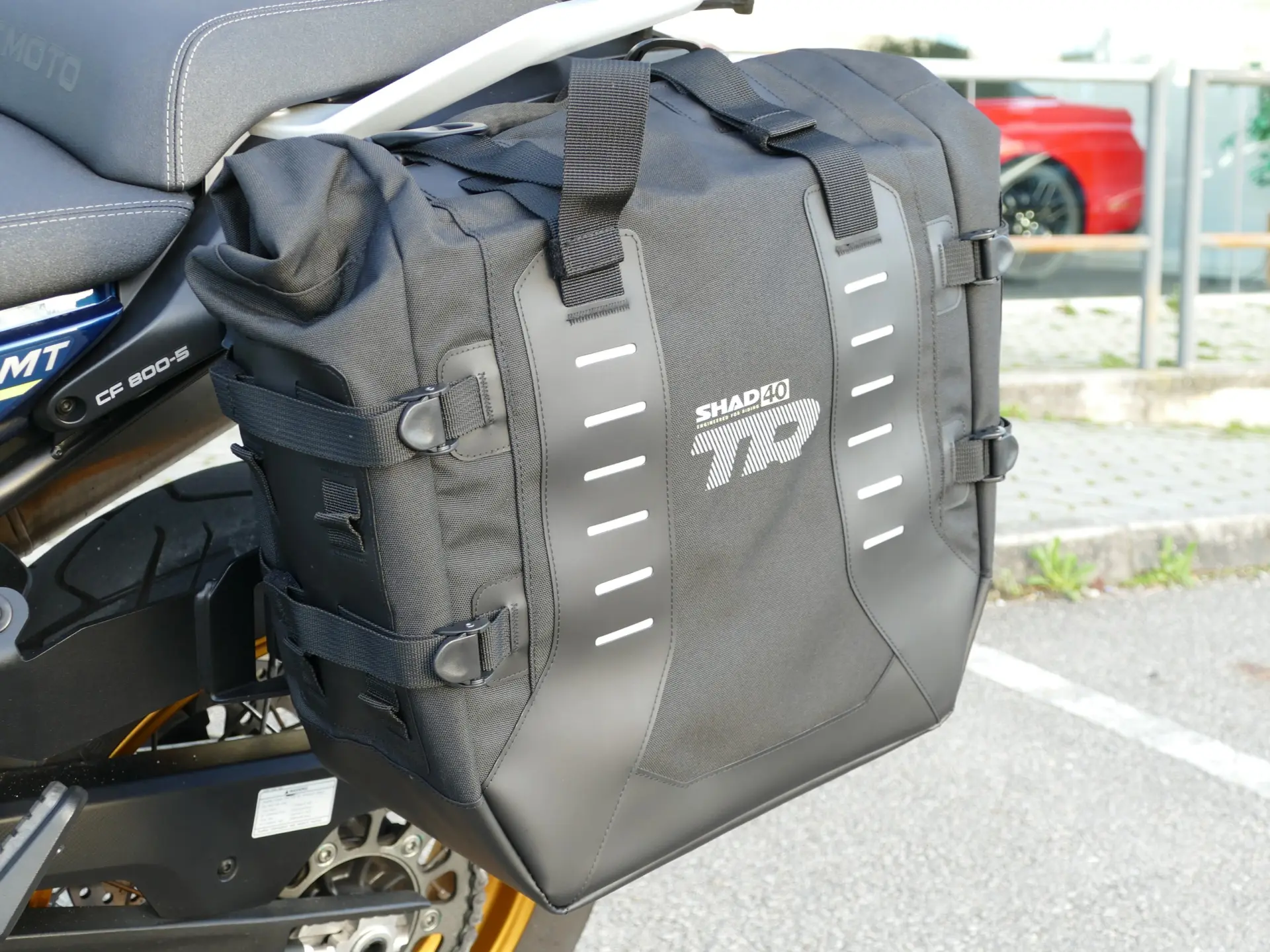 CF Moto 800MT Touring 18