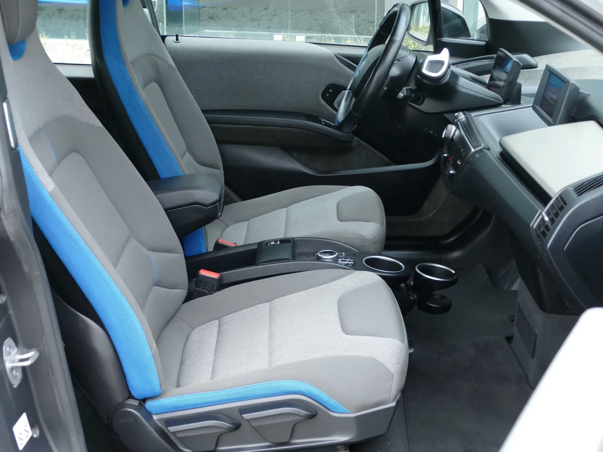 BMW i3 120Ah 24
