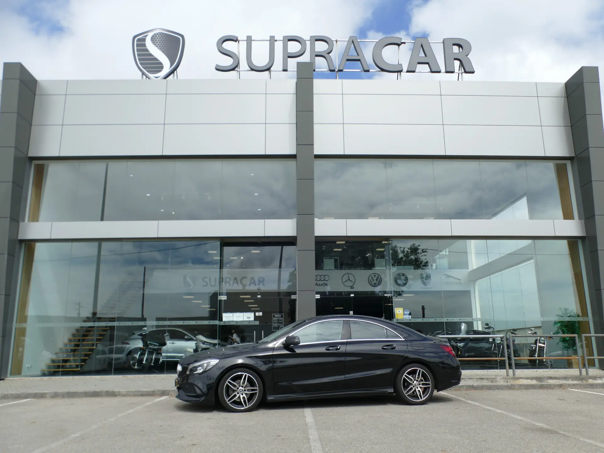 Mercedes-Benz CLA 200 d AMG Line Aut. 38