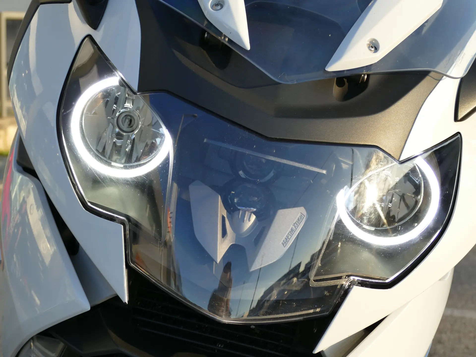 BMW K 1600 GT GPS 11