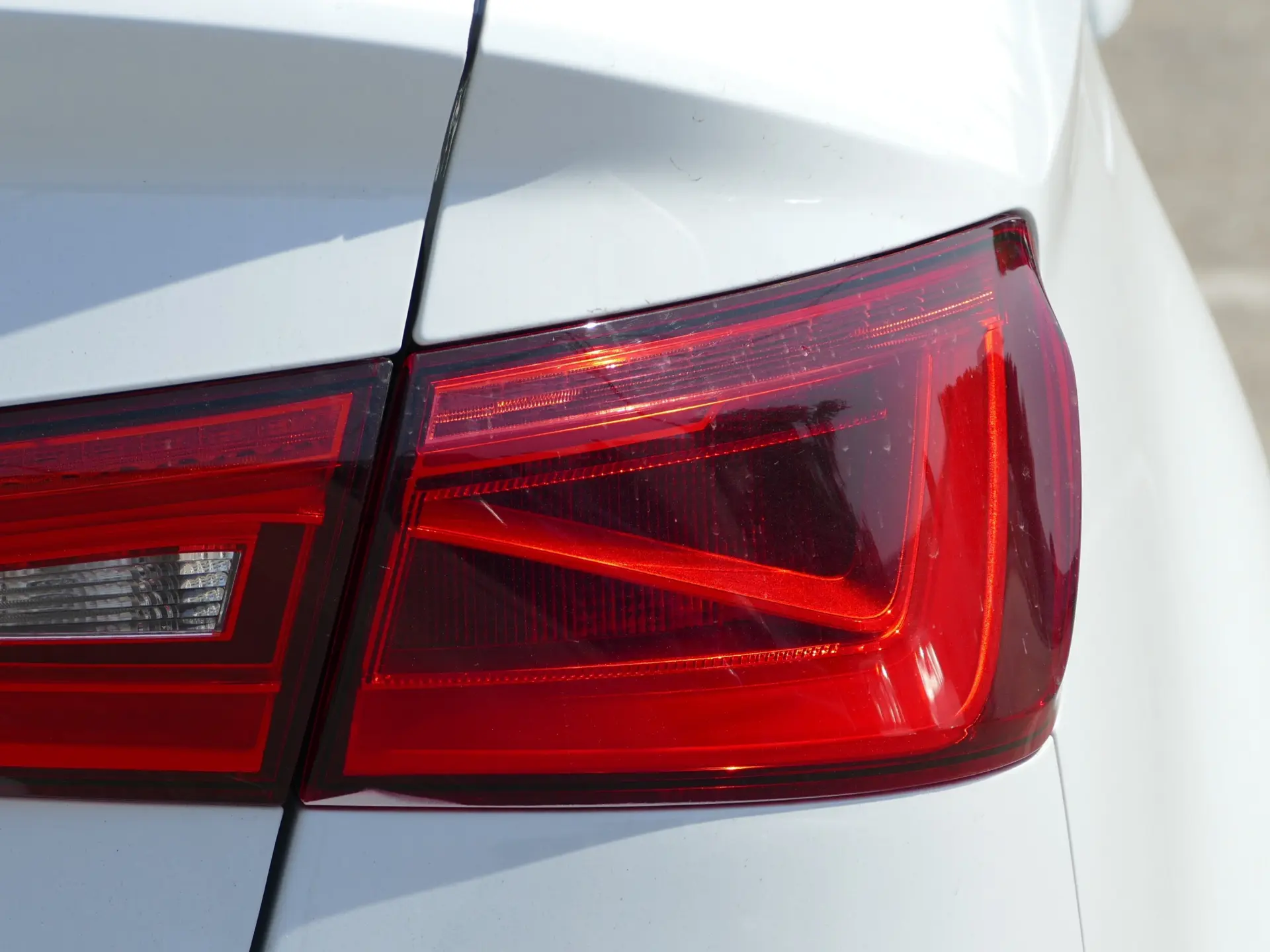 Audi A3 Limousine 1.6 TDI S-line S tronic 11