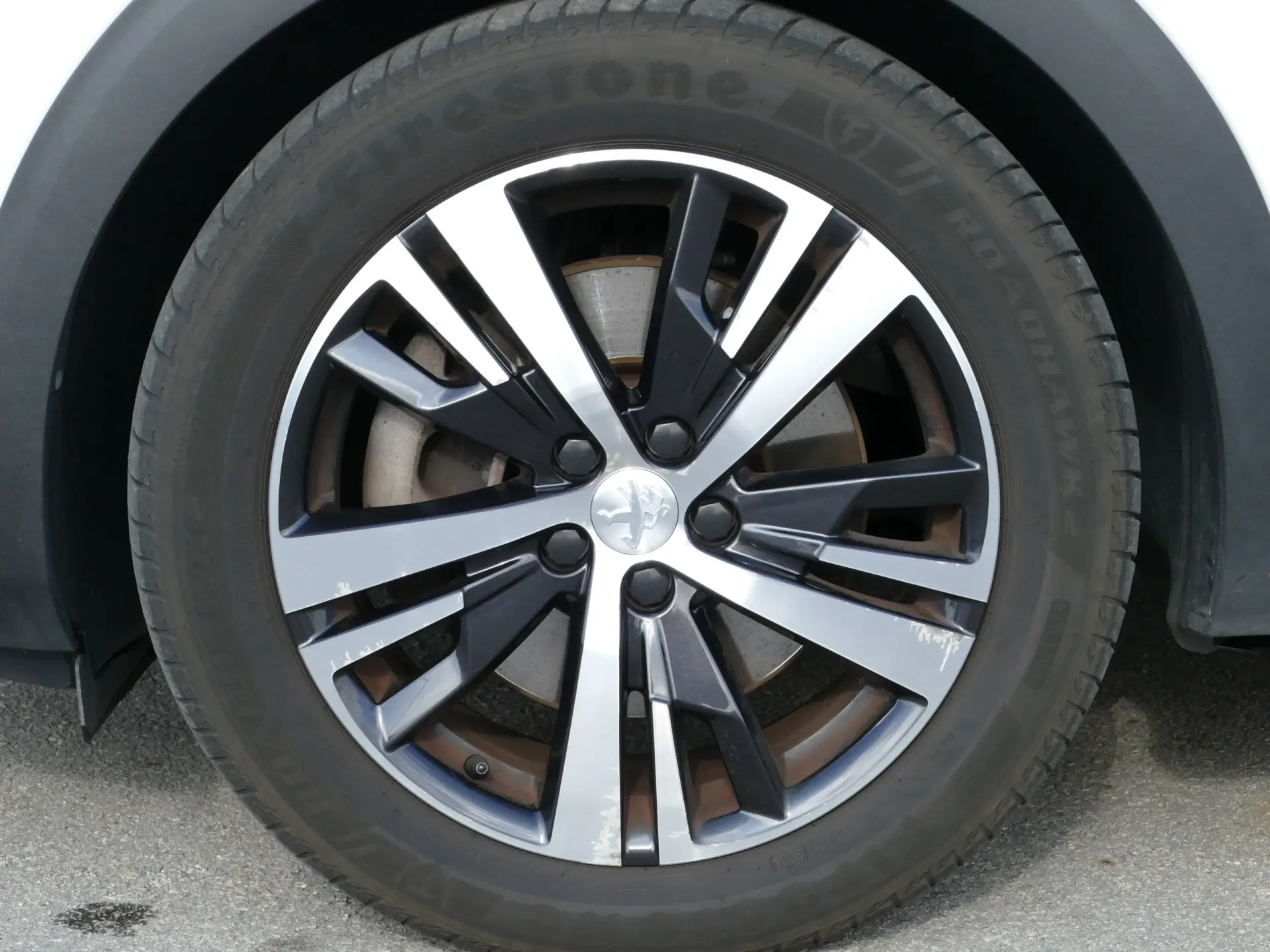 Peugeot 3008 1.6 Hybrid Allure Pack e-EAT8 5