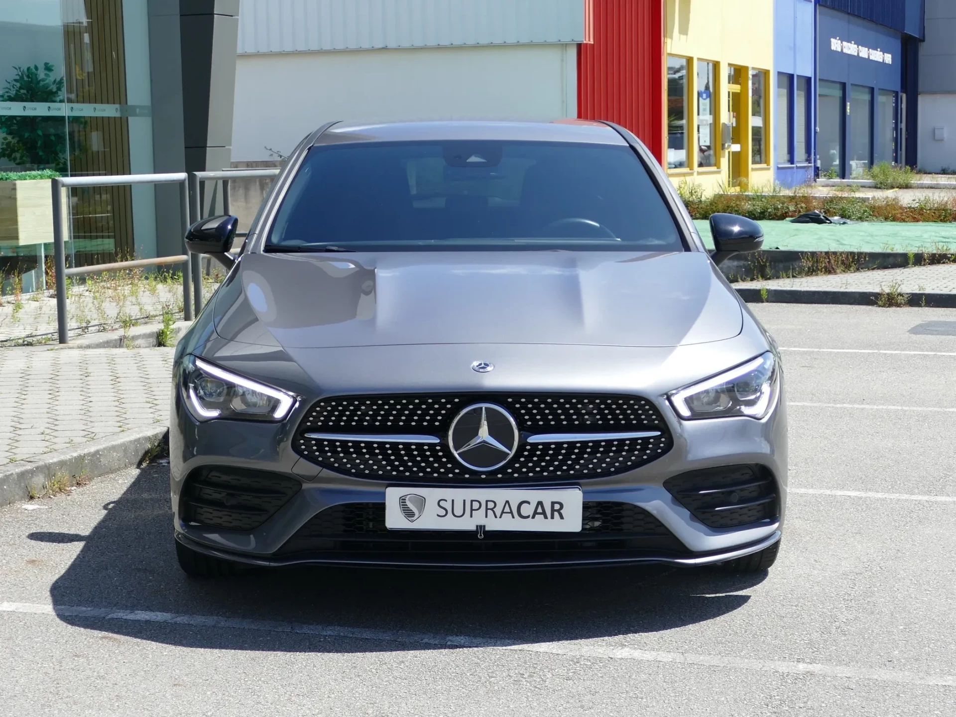 Mercedes-Benz CLA 200 Shooting Brake AMG Line Aut. 2