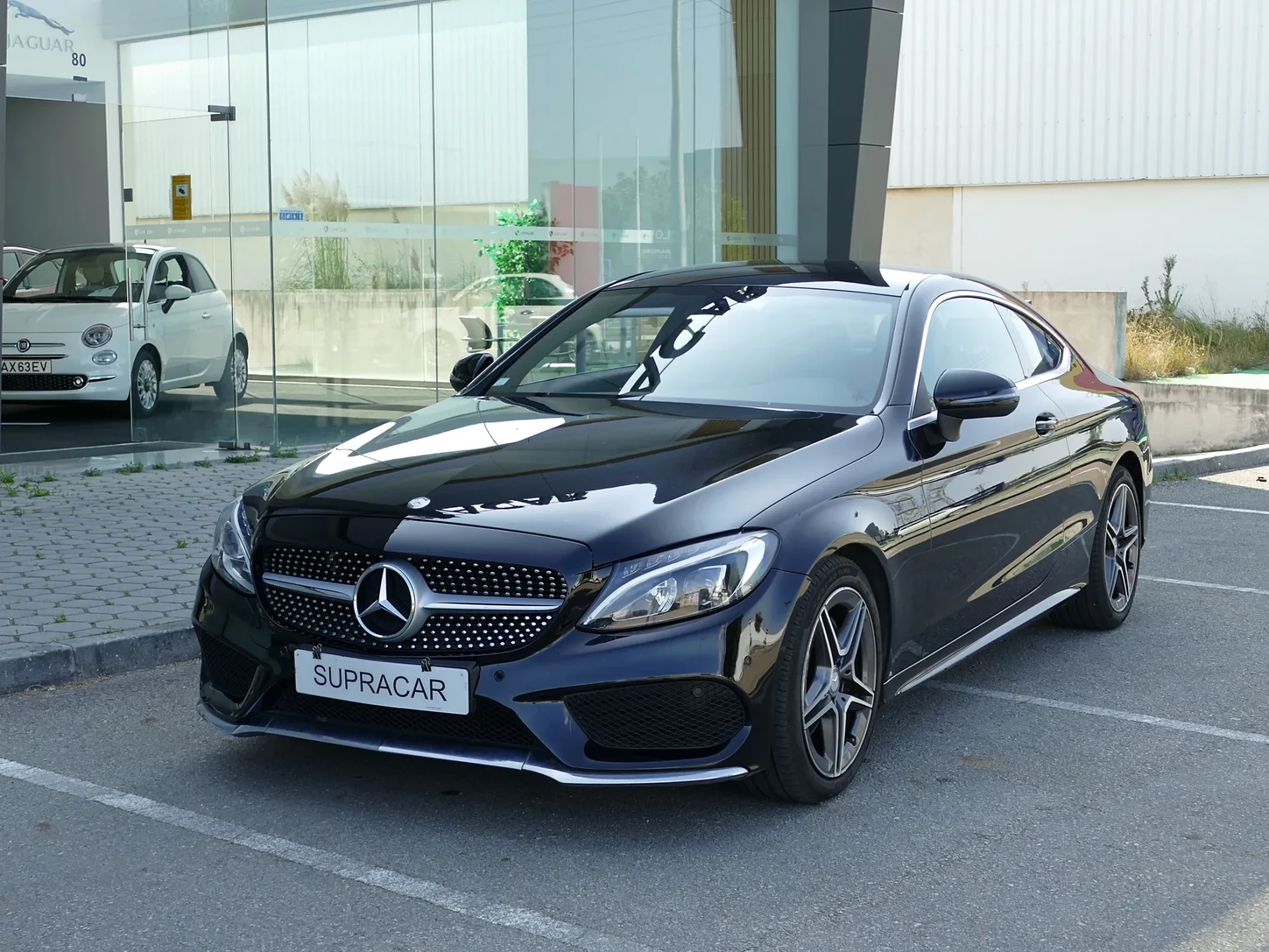 Mercedes-Benz C 220 d Aut. 2