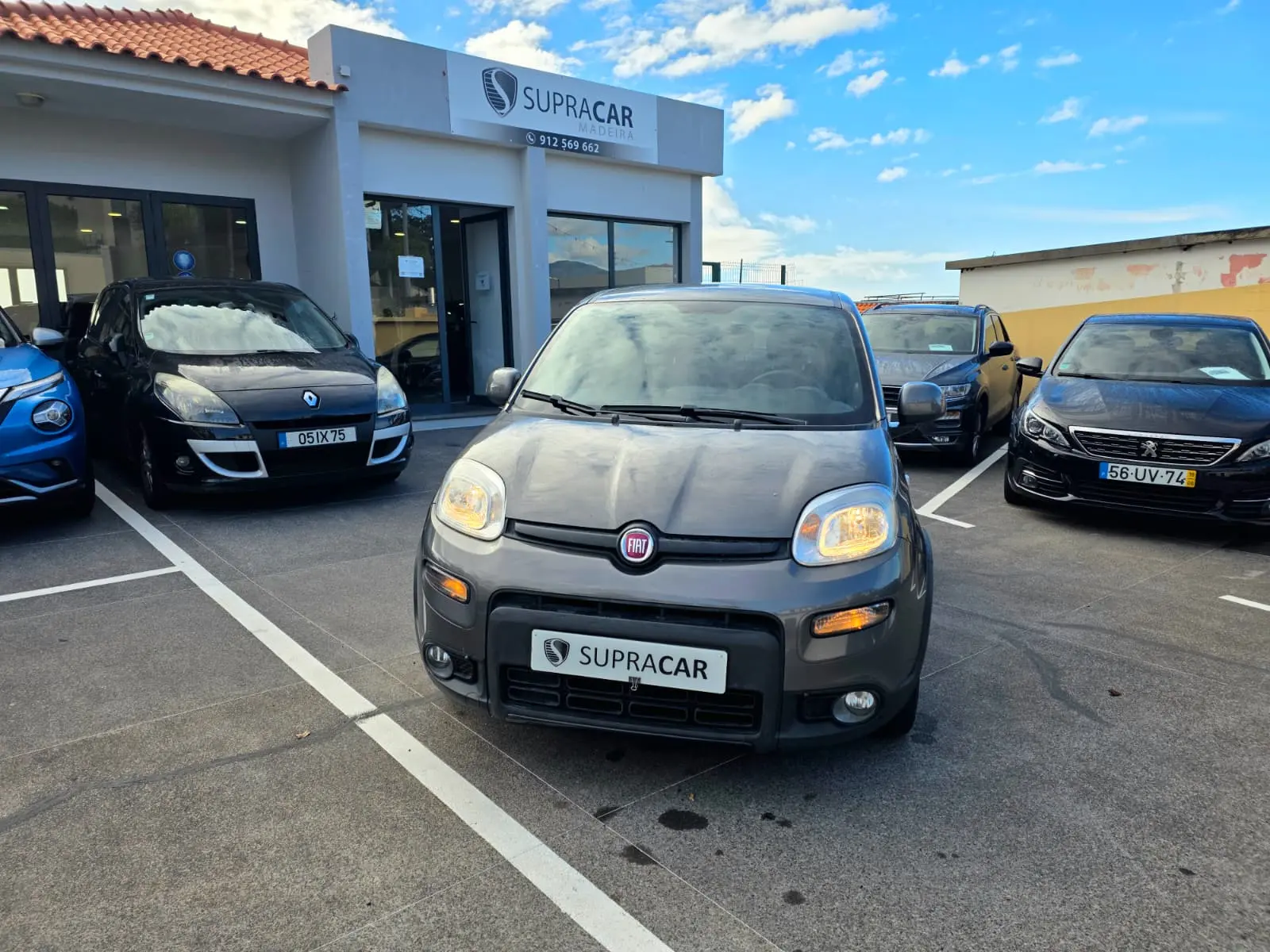 Fiat Panda 1.0 Hybrid Sport 2