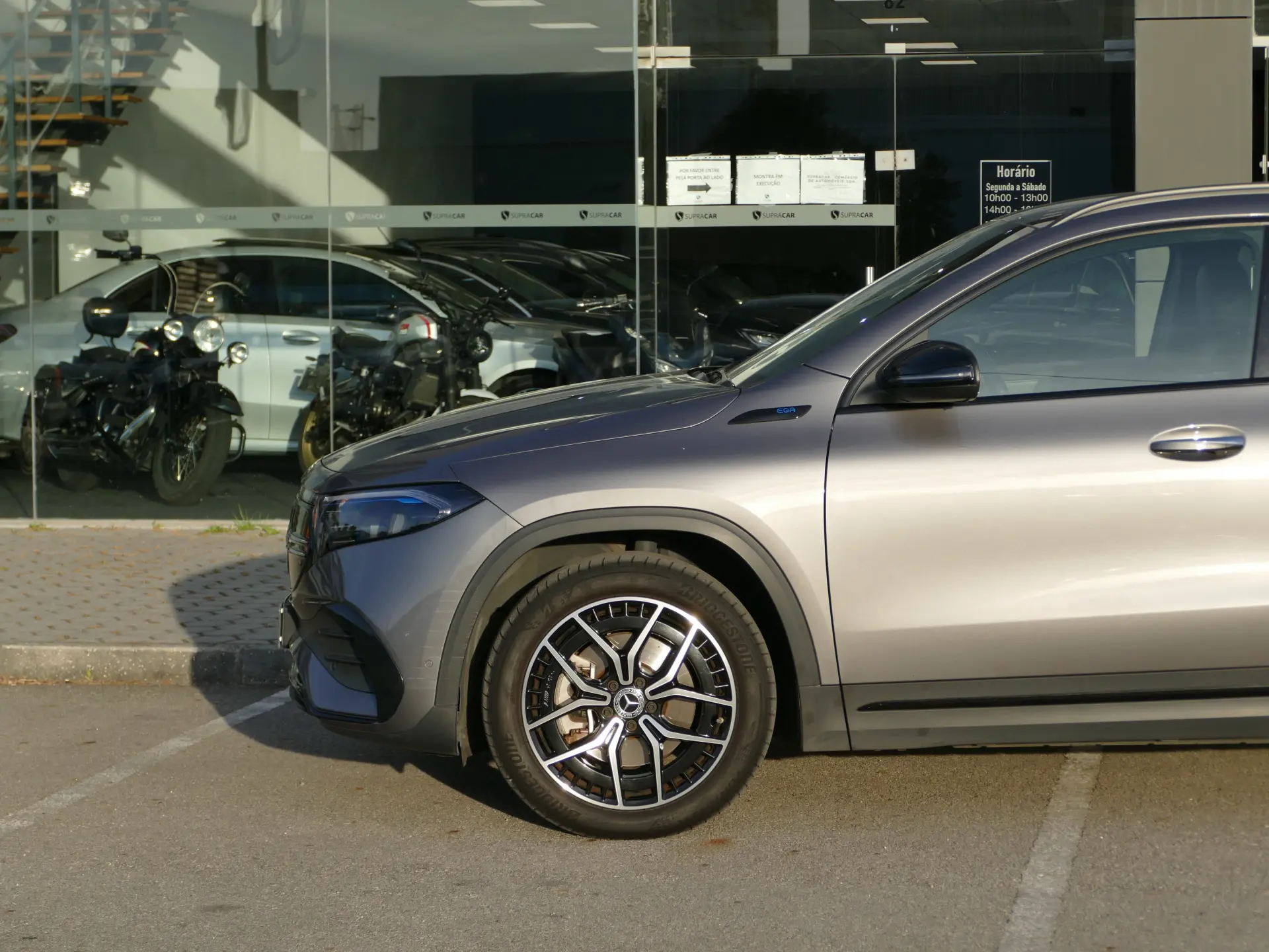 Mercedes-Benz EQA 250 AMG Line 15