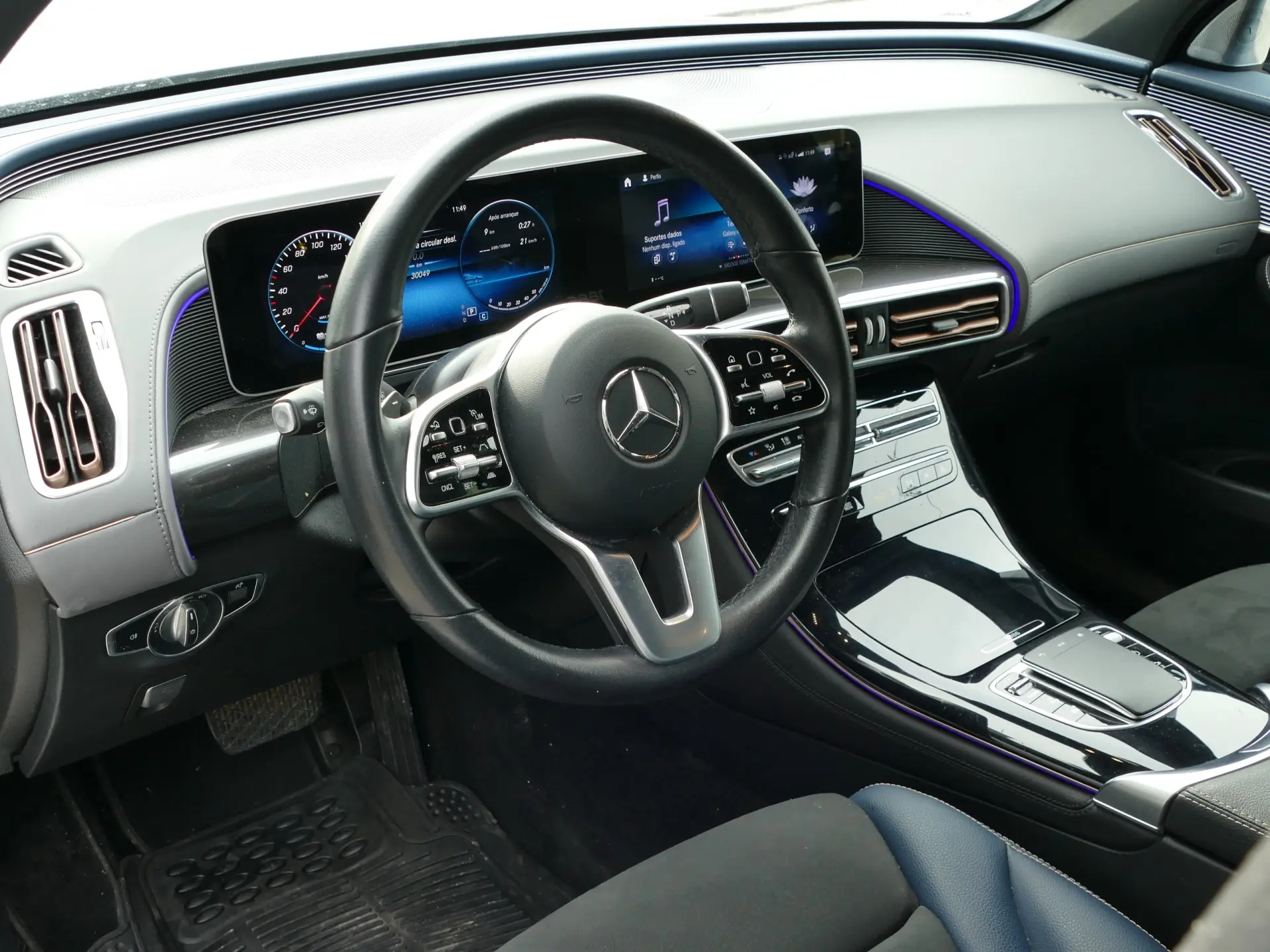 Mercedes-Benz EQC 400 4Matic Edition 1886 23