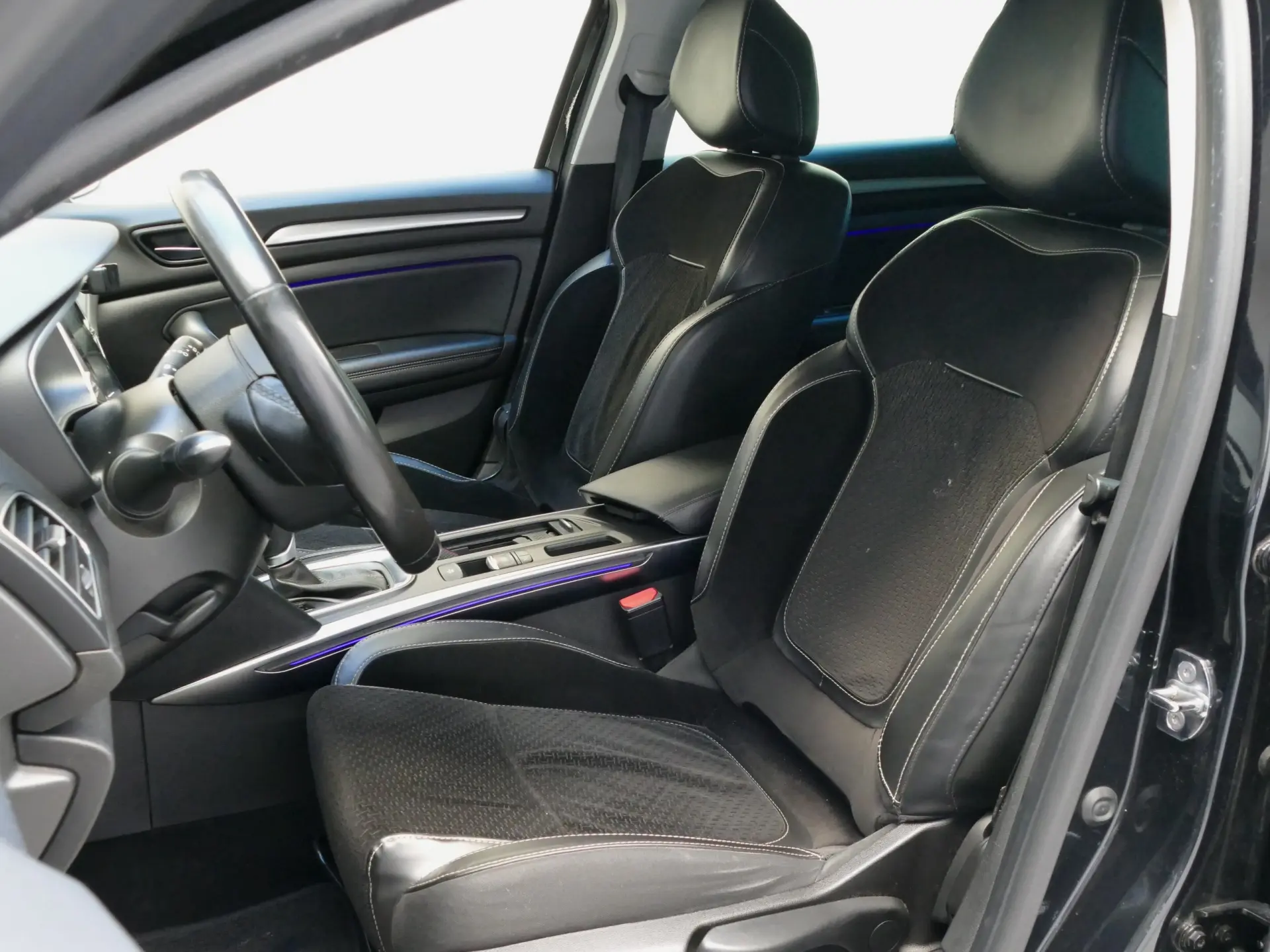 Renault Mégane Sport Tourer 1.5 dCi Bose Edition EDC 22