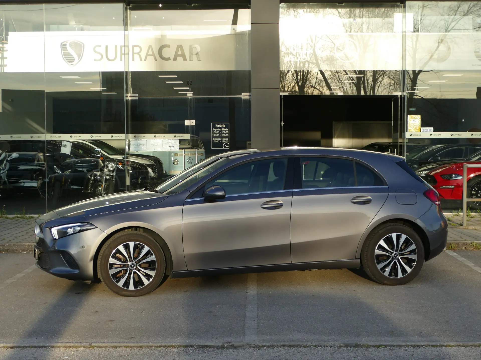 Mercedes-Benz A 250 e Style Plus 16