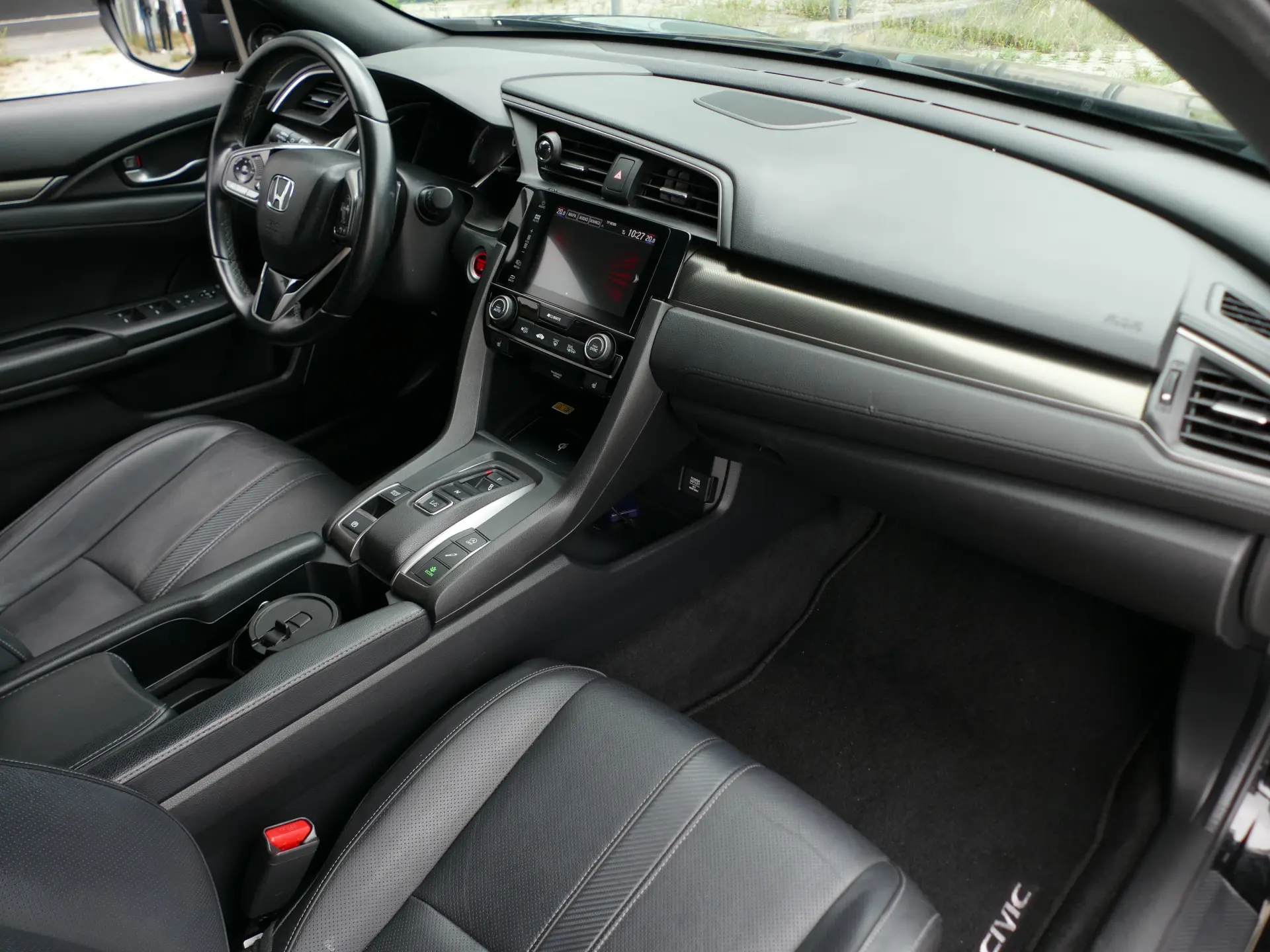 Honda Civic 1.6 i-DTEC Executive Premium 9AT 30