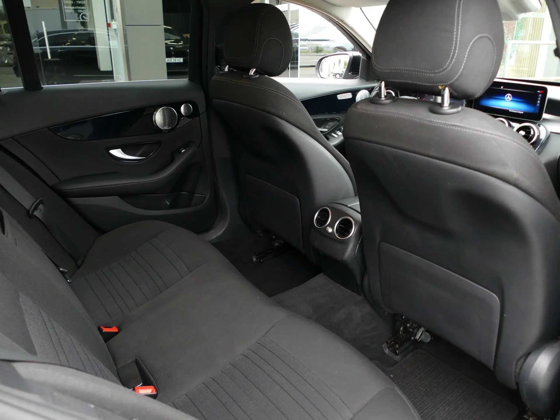 Mercedes-Benz C 300 de Avantgarde 29